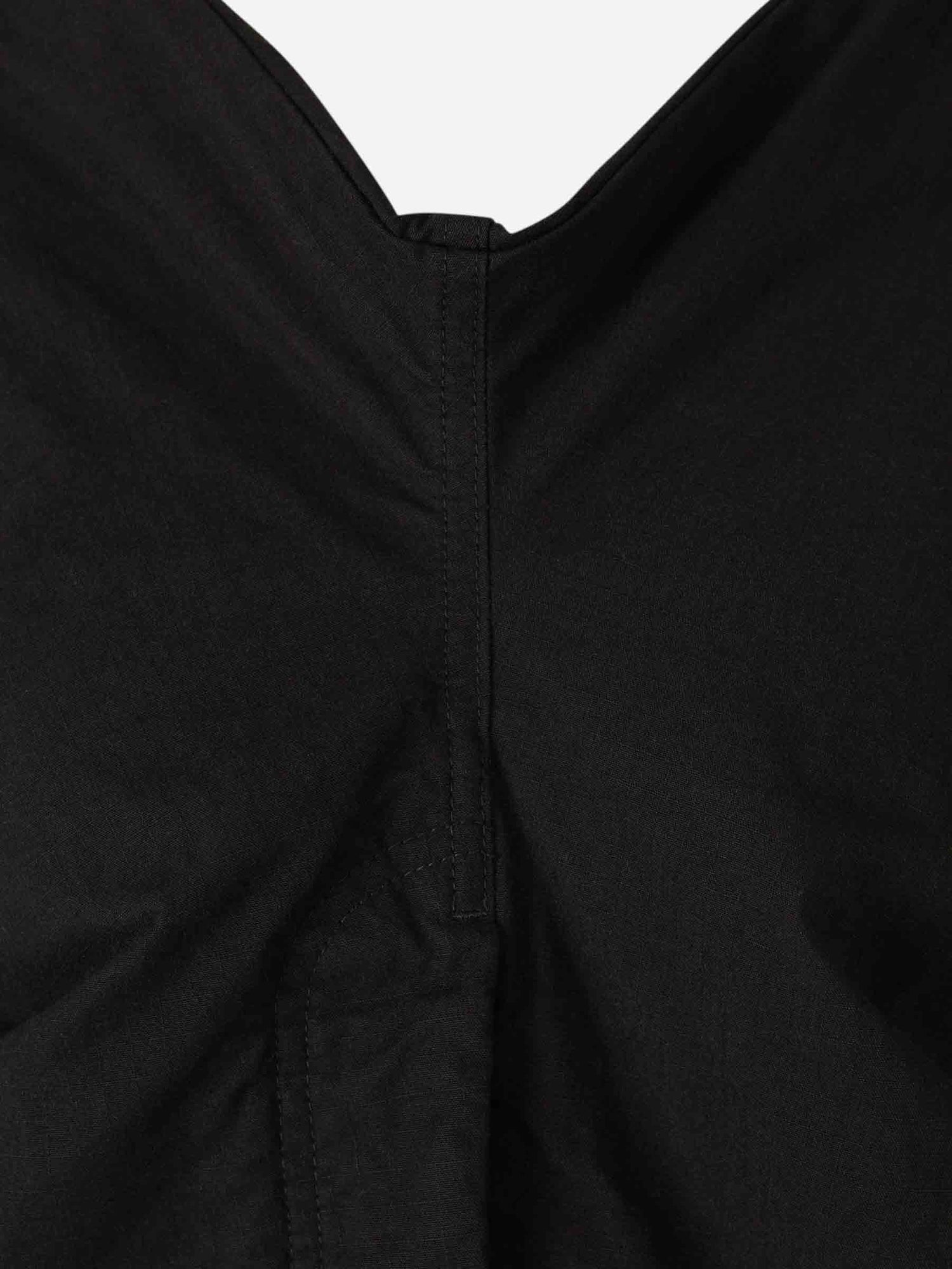 Balenciaga Mujer Barcelona Top Pantalón Vaquero color Negro sku 703-002289 00 - Foto 3