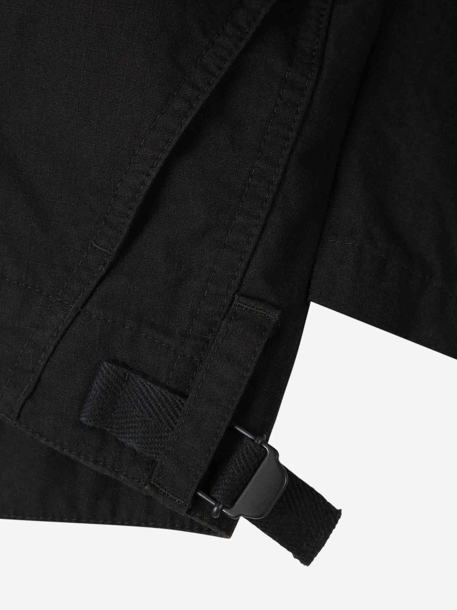 Balenciaga Mujer Barcelona Top Pantalón Vaquero color Negro sku 703-002289 00 - Foto 5