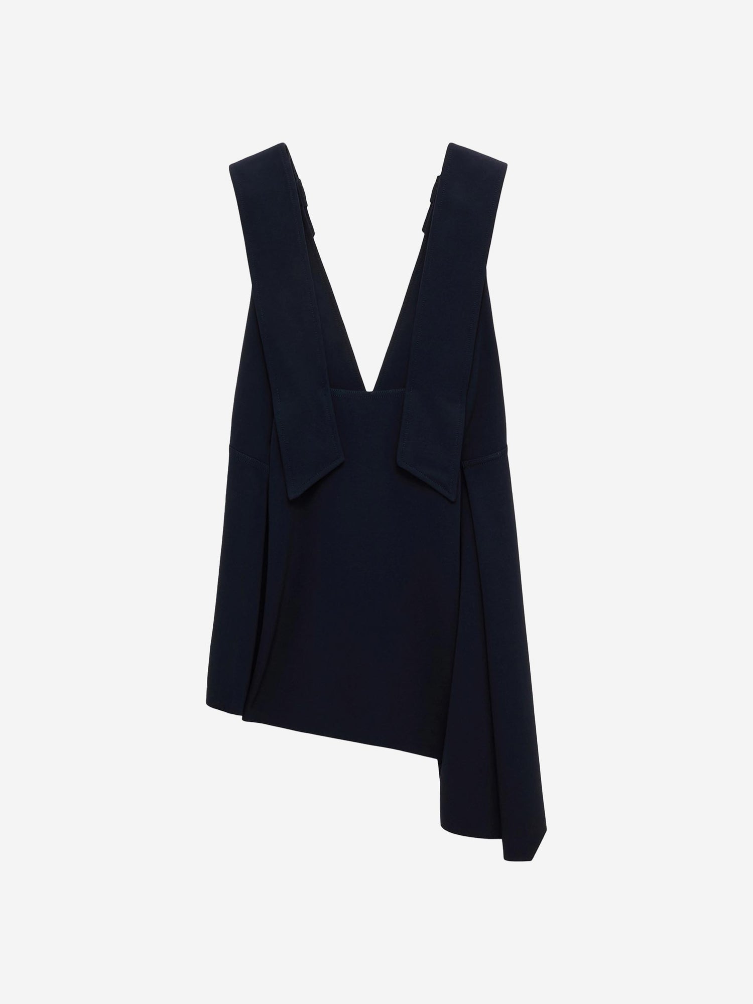 Dorothee Schumacher Mujer Barcelona Top Tirantes Suave color Negro sku 703-002311 01 - Foto 2