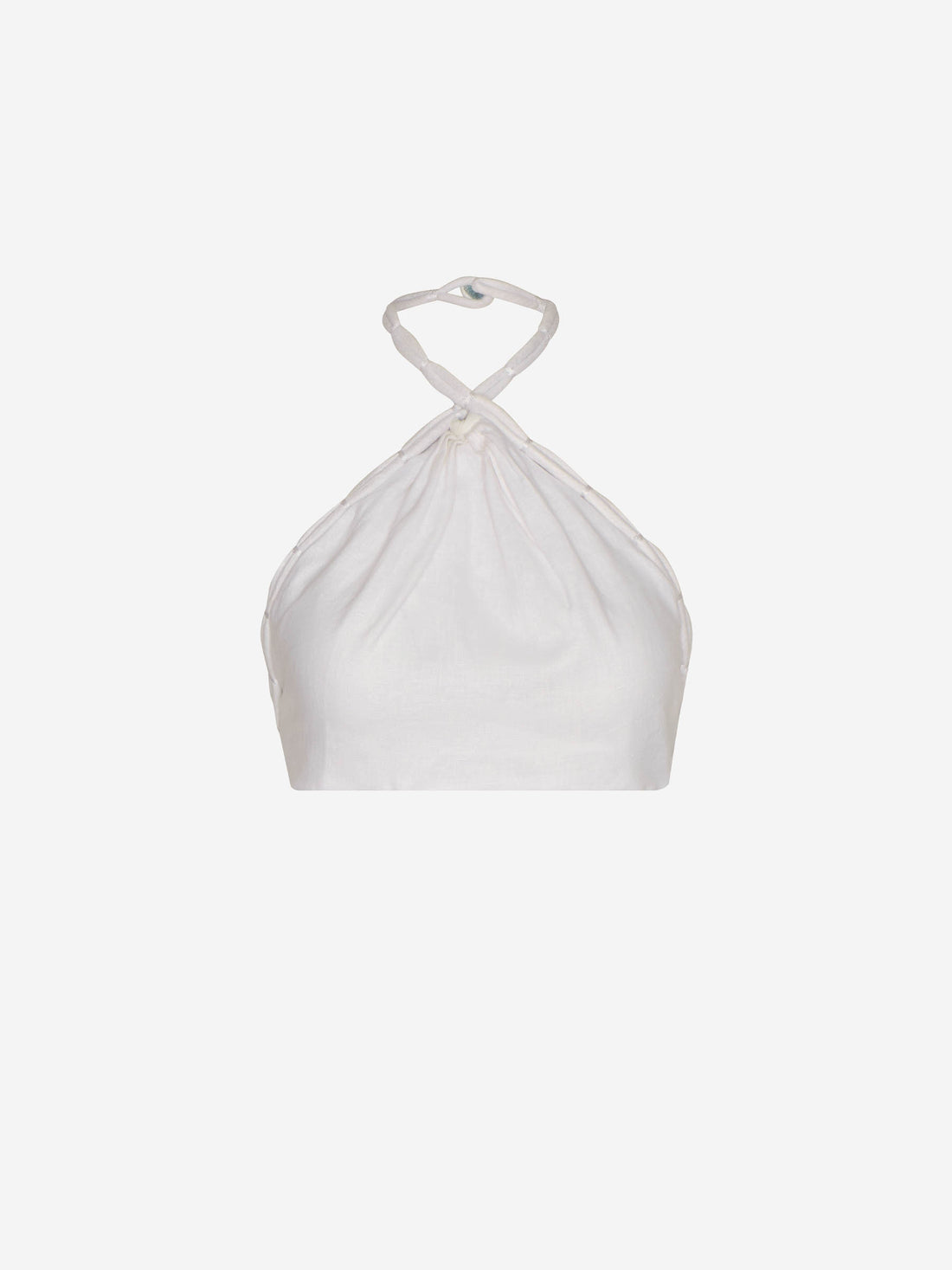 Andres Otalora Mujer Barcelona Top Mil Islas color Blanco sku 703-002340 01 - Foto 1