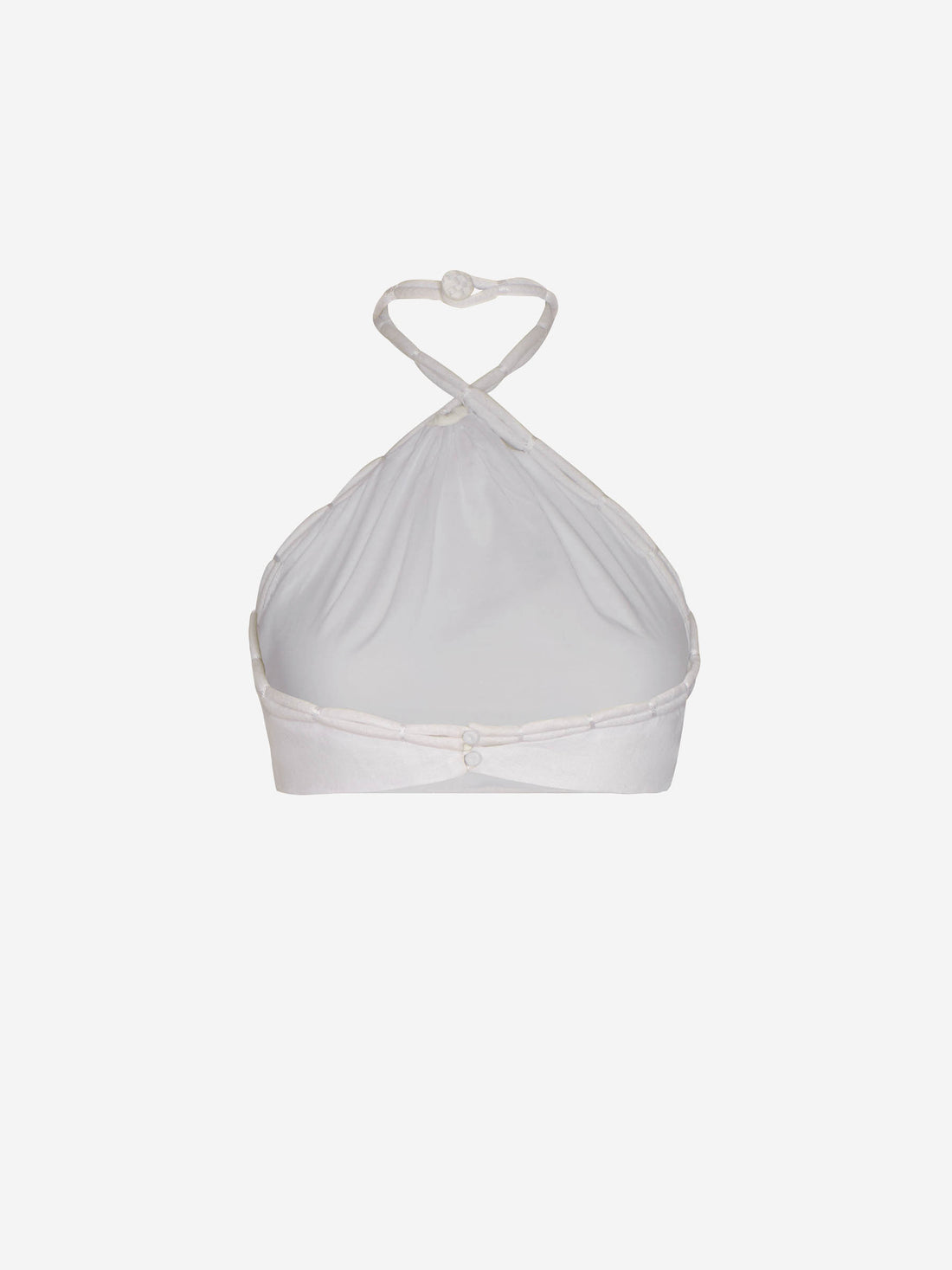 Andres Otalora Mujer Barcelona Top Mil Islas color Blanco sku 703-002340 01 - Foto 2