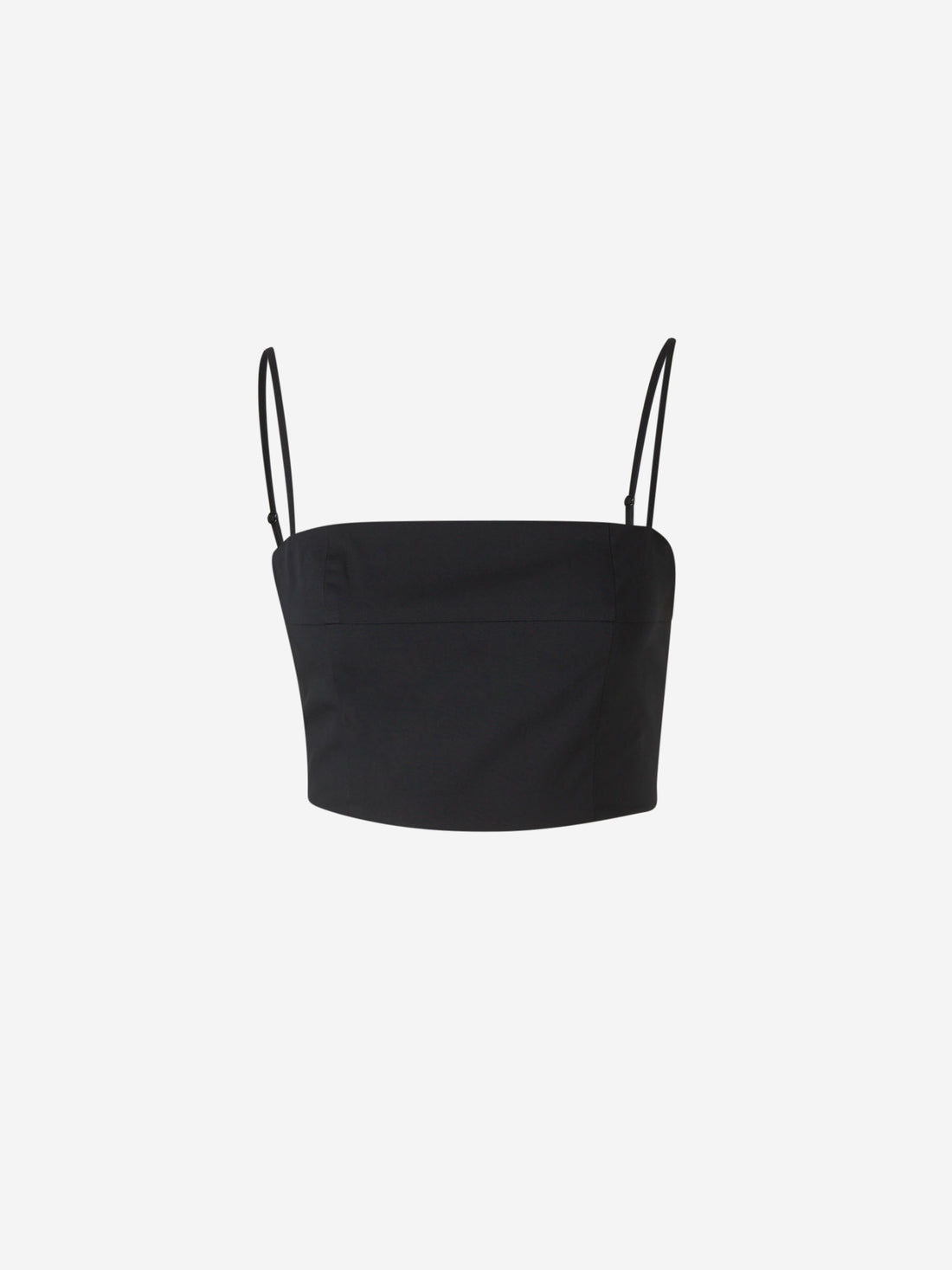 Staud Mujer Barcelona Top Banda Ajustable color Negro sku 703-002397 01 - Foto 1