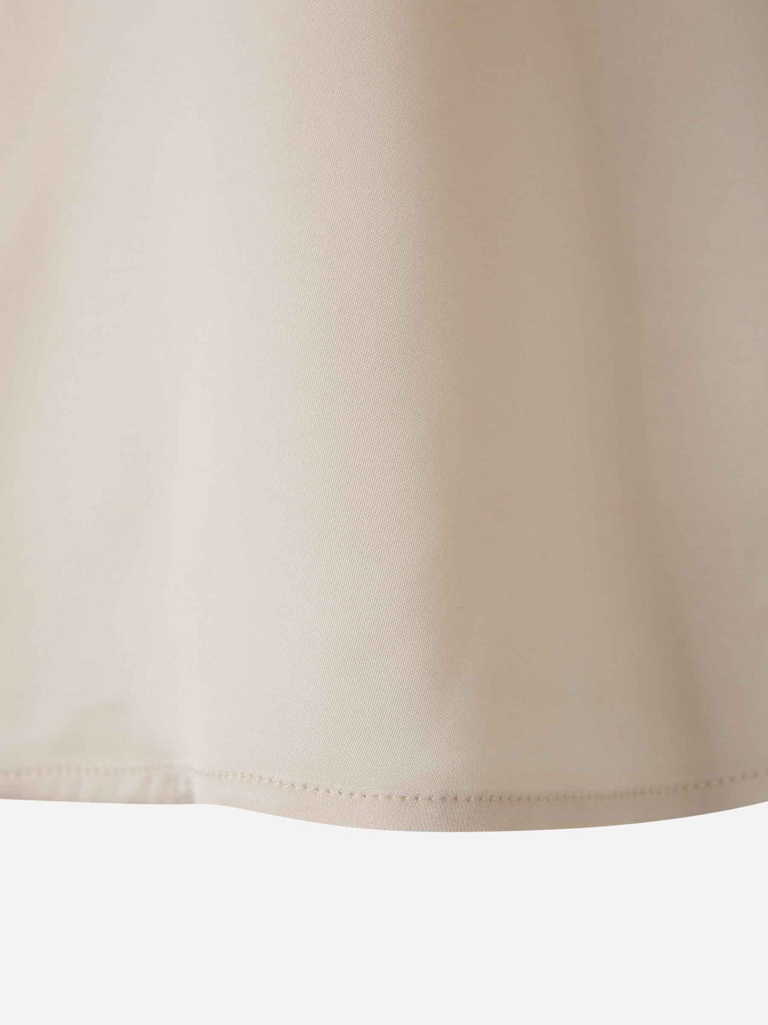 Peserico Mujer Barcelona Top Satén Viscosa color Marfil sku 703-002399 01 - Foto 4