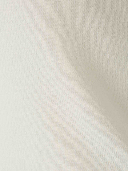 Max Mara Mujer Barcelona Top Punto Algodón color Crema sku 703-002401 02 - Foto 4