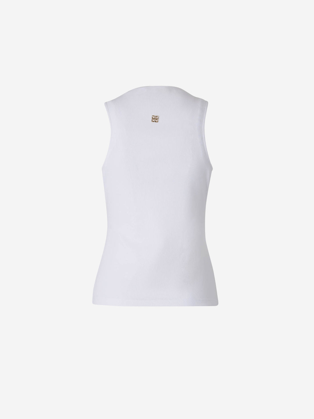Givenchy Mujer Barcelona Top Tirantes Cordones color Blanco sku 703-002407 02 - Foto 2