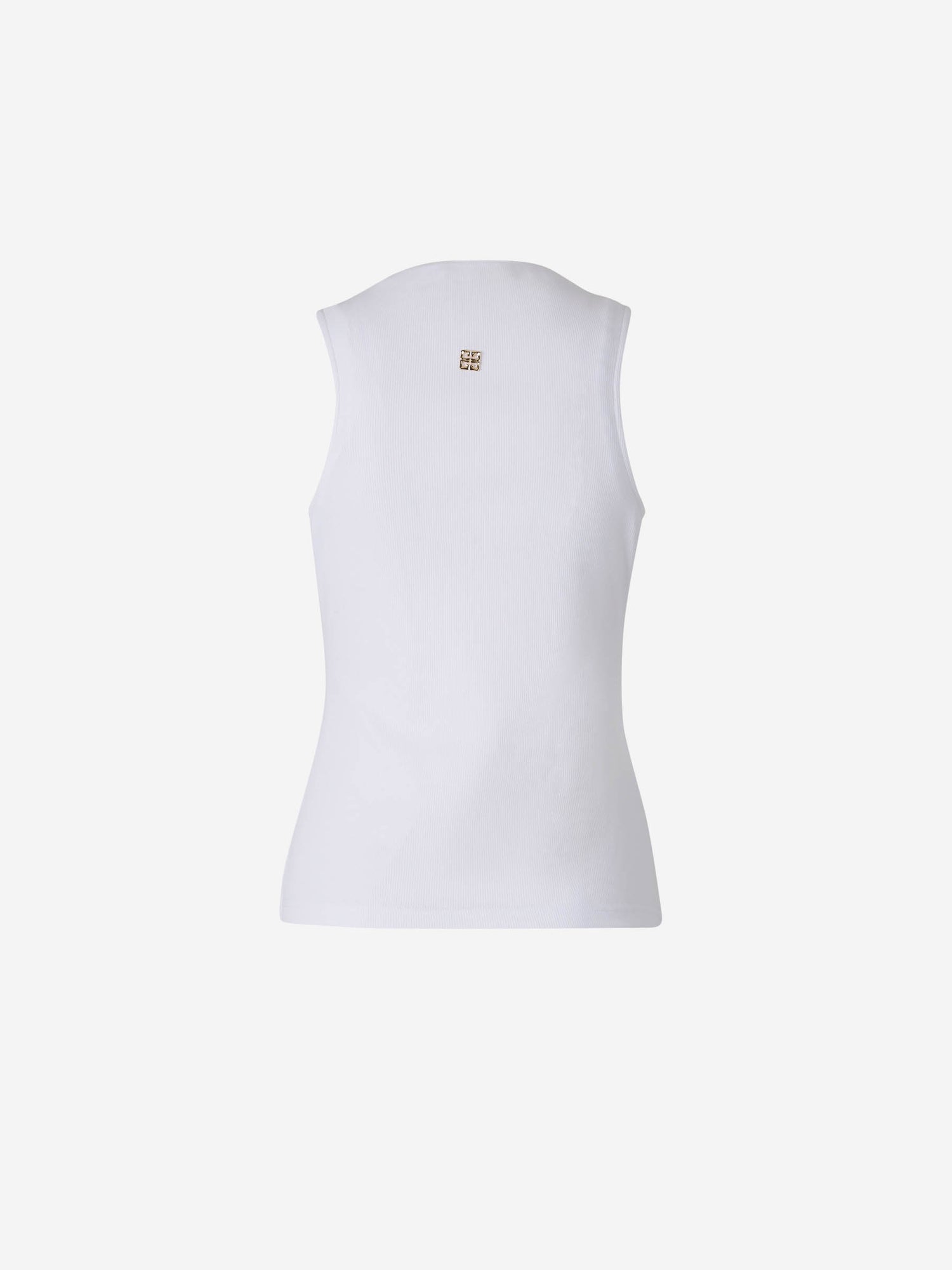 Givenchy Mujer Barcelona Top Tirantes Cordones color Blanco sku 703-002407 02 - Foto 2
