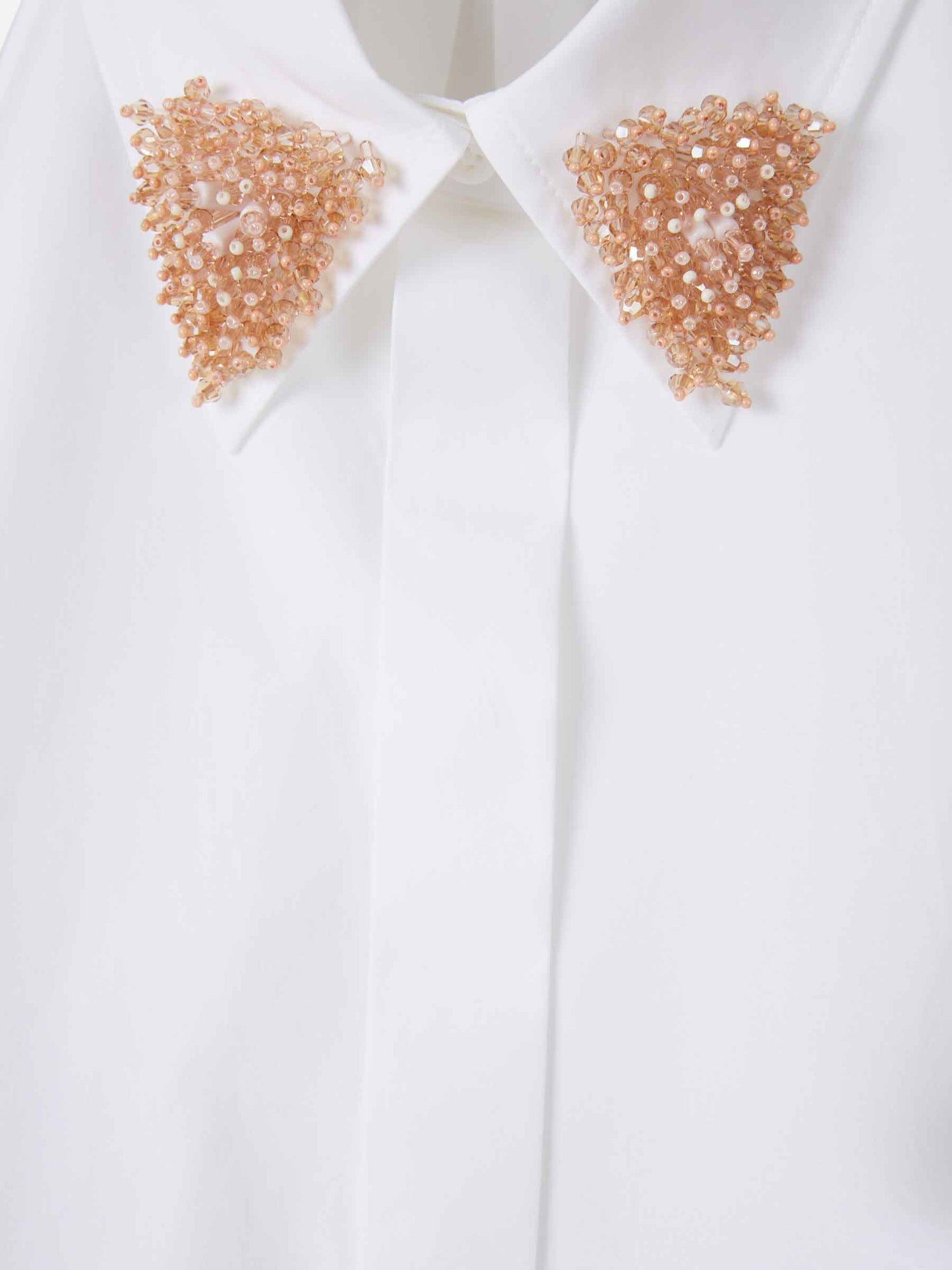 Outlet online Dorothee Schumacher Mujer Camisa Sin Mangas color Blanco sku 703-002468 01 - Foto 3