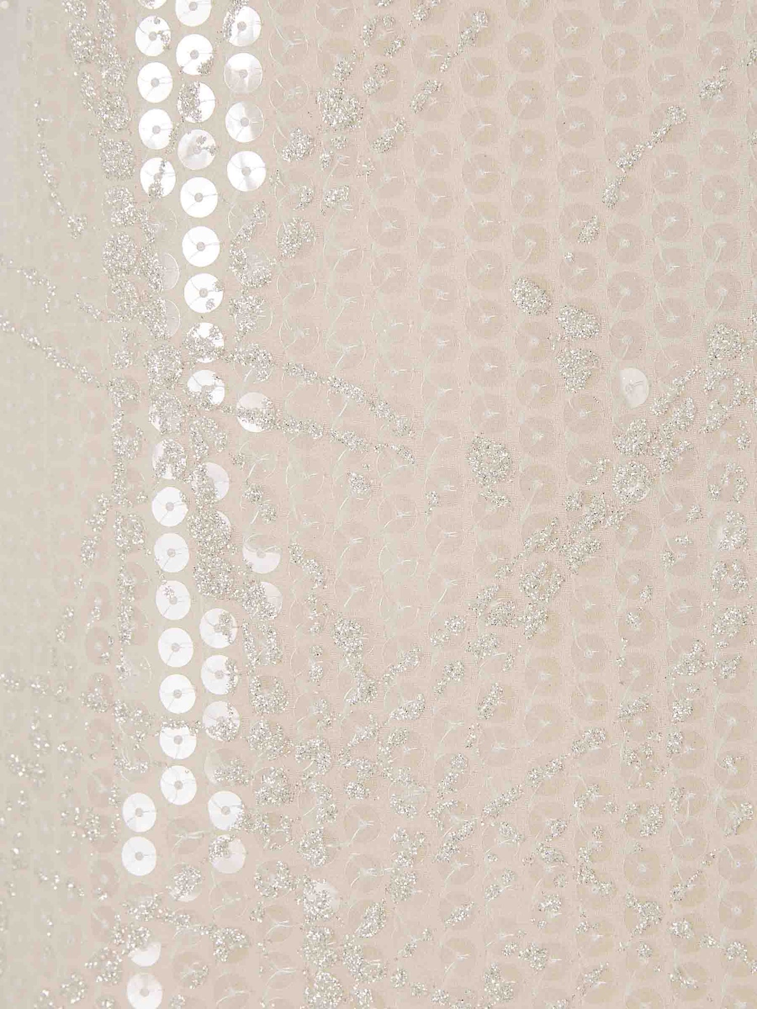 Peserico Mujer Barcelona Top Sequins color Crema sku 703-002517 01 - Foto 3