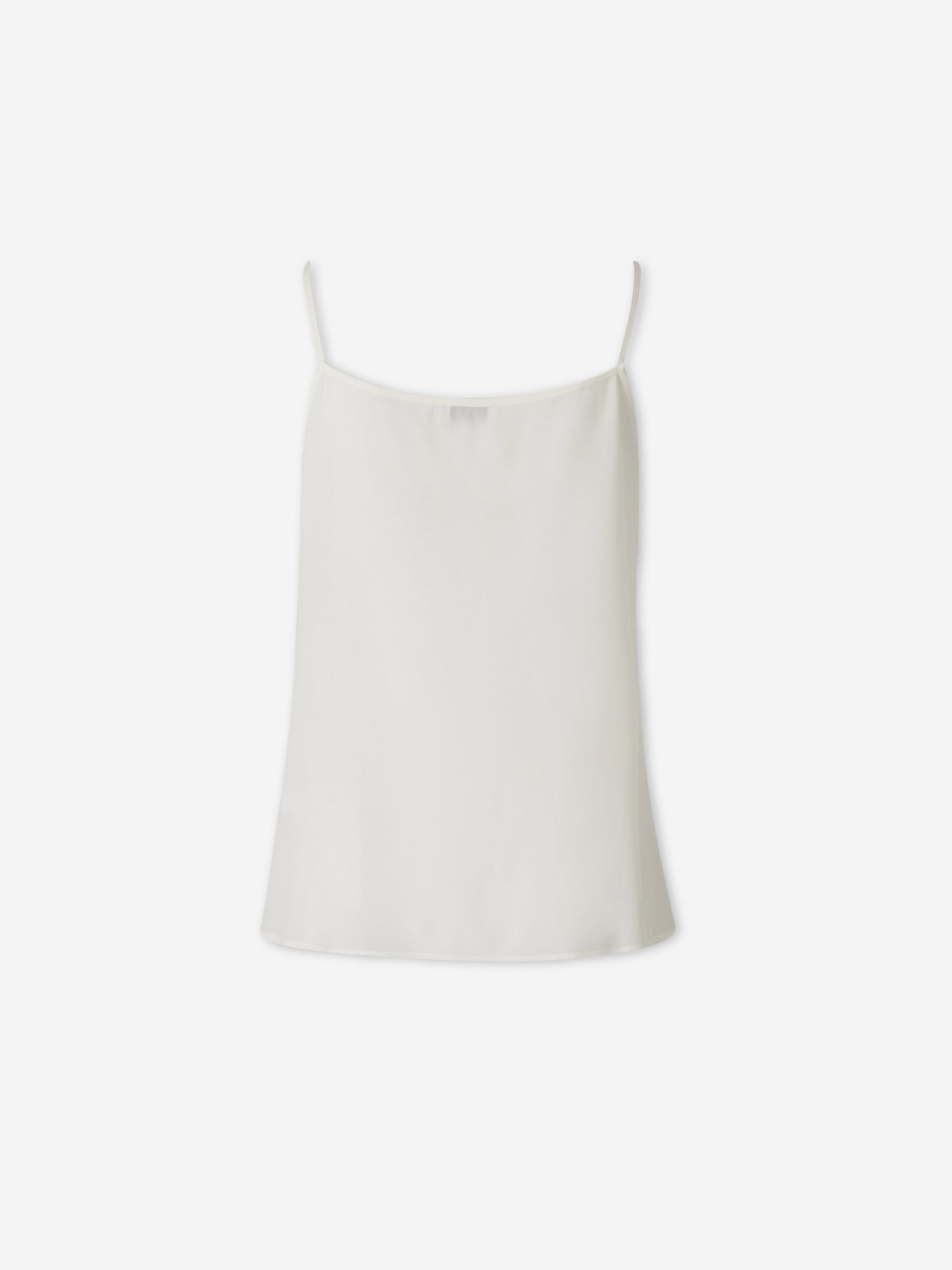 Outlet online Peserico Mujer Camiseta Tirantes Seda color Blanco sku 703-002520 01 - Foto 2