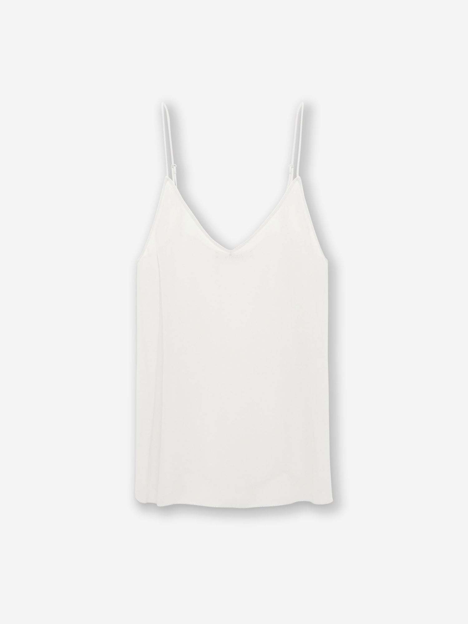 Outlet online Dorothee Schumacher Mujer Top Sheer Twist color Blanco sku 703-002537 01 - Foto 1
