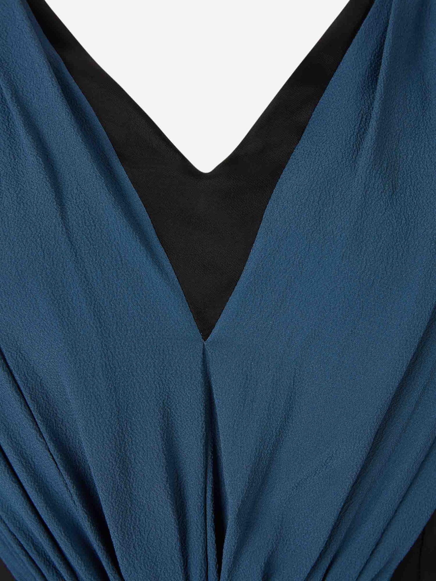 Outlet online Marni Mujer Top Drapeado Asimétrico color Multicolor sku 703-002539 01 - Foto 3