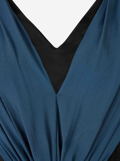 Outlet online Marni Mujer Top Drapeado Asimétrico color Multicolor sku 703-002539 01 - Foto 3