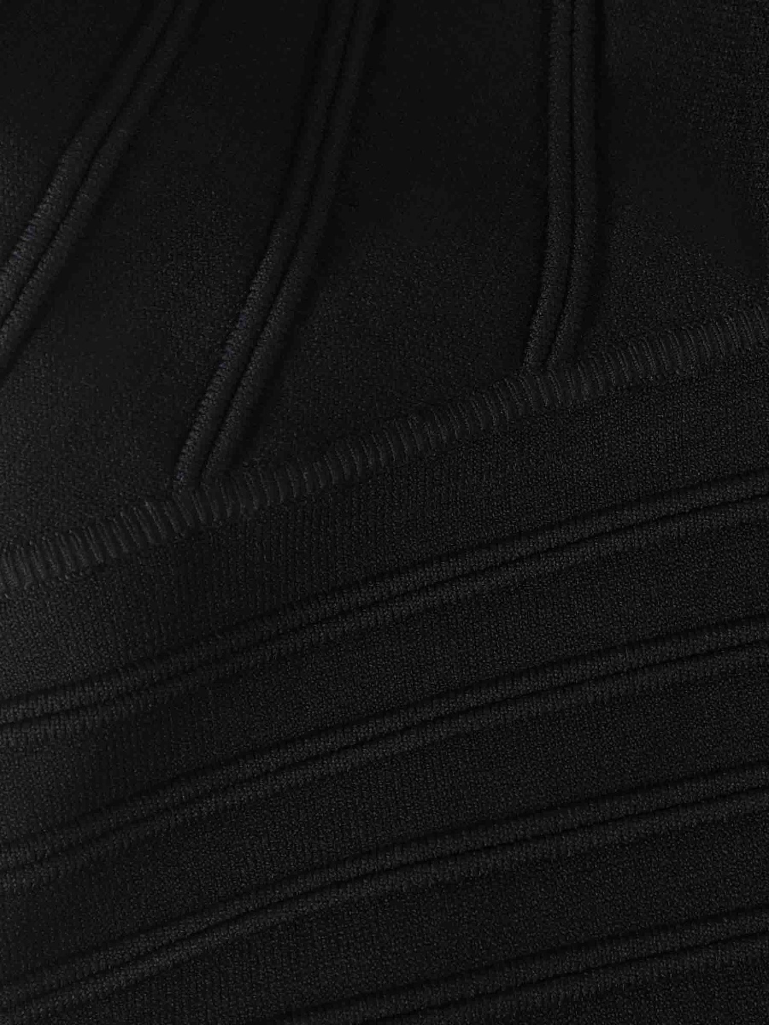 Outlet online Cult Gaia Mujer Top Punto Kanta color Negro sku 703-002561 01 - Foto 4