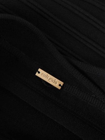 Outlet online Cult Gaia Mujer Top Punto Kanta color Negro sku 703-002561 01 - Foto 5