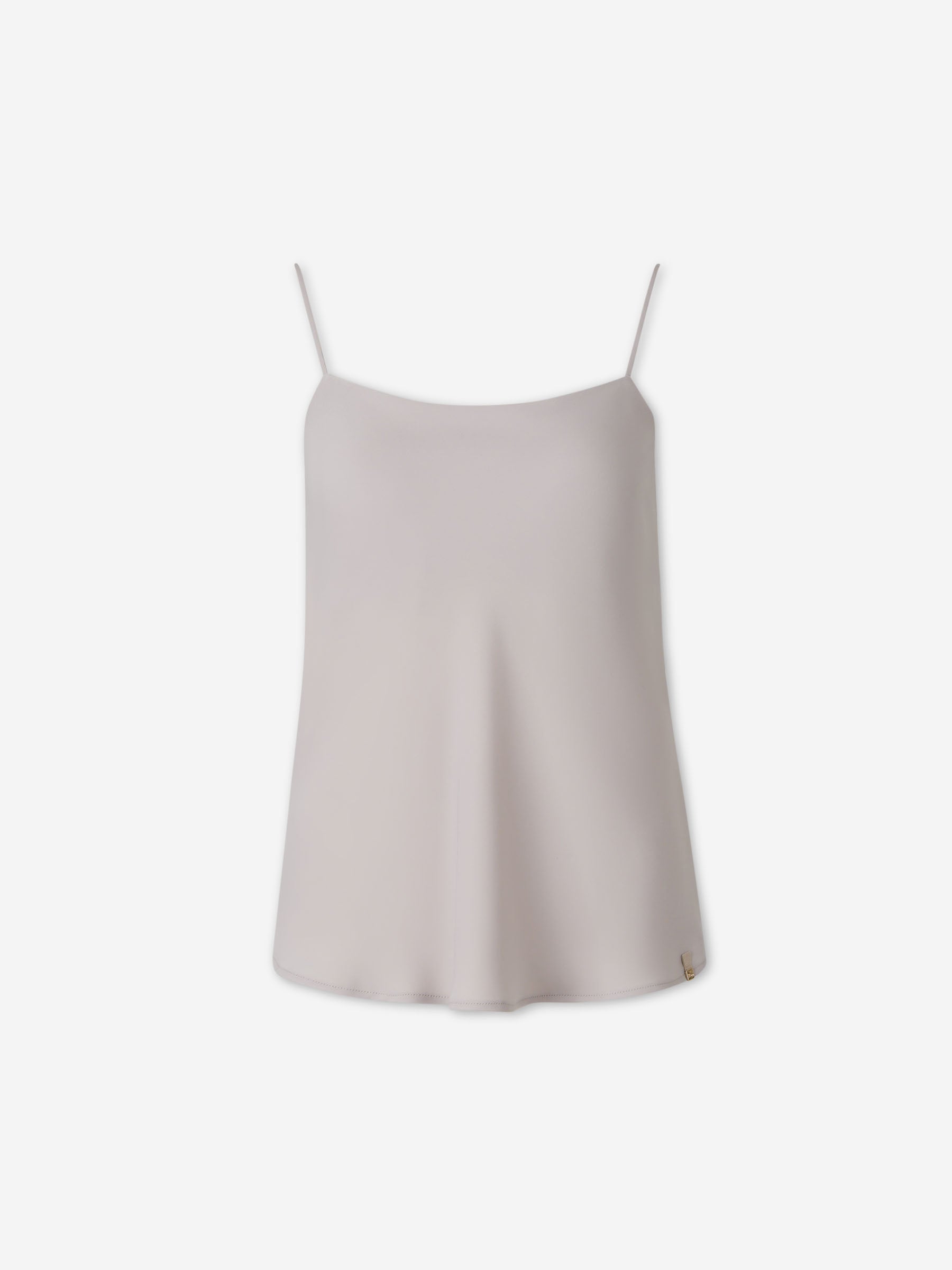 Herno Mujer Barcelona Top Tirantes color Beige sku 703-002603 01 - Foto 1