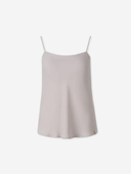 Herno Mujer Barcelona Top Tirantes color Beige sku 703-002603 01 - Foto 1