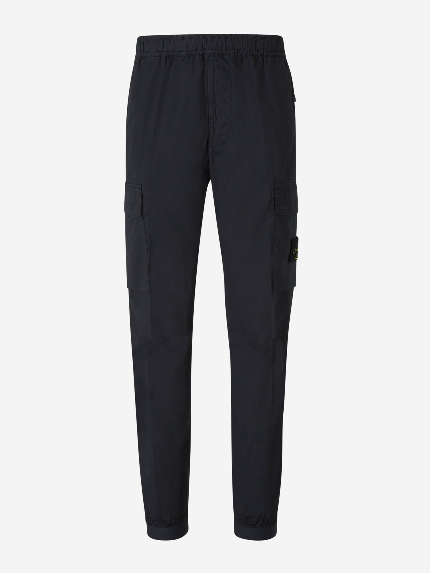 Outlet online Stone Island Hombre Joggers Técnicos Logo color Azul Marino sku 521-003029 01 - Foto 1