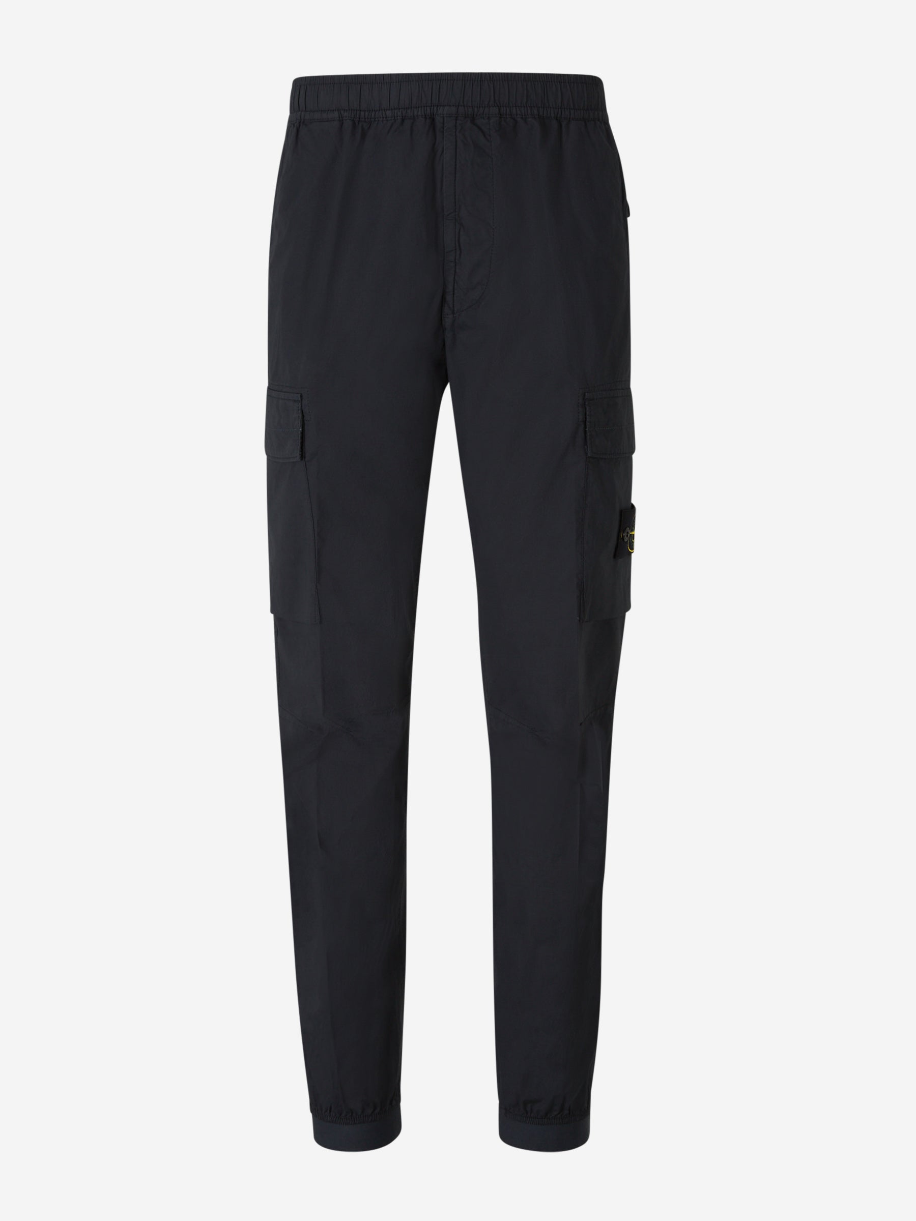 Outlet online Stone Island Hombre Joggers Técnicos Logo color Azul Marino sku 521-003029 01 - Foto 1