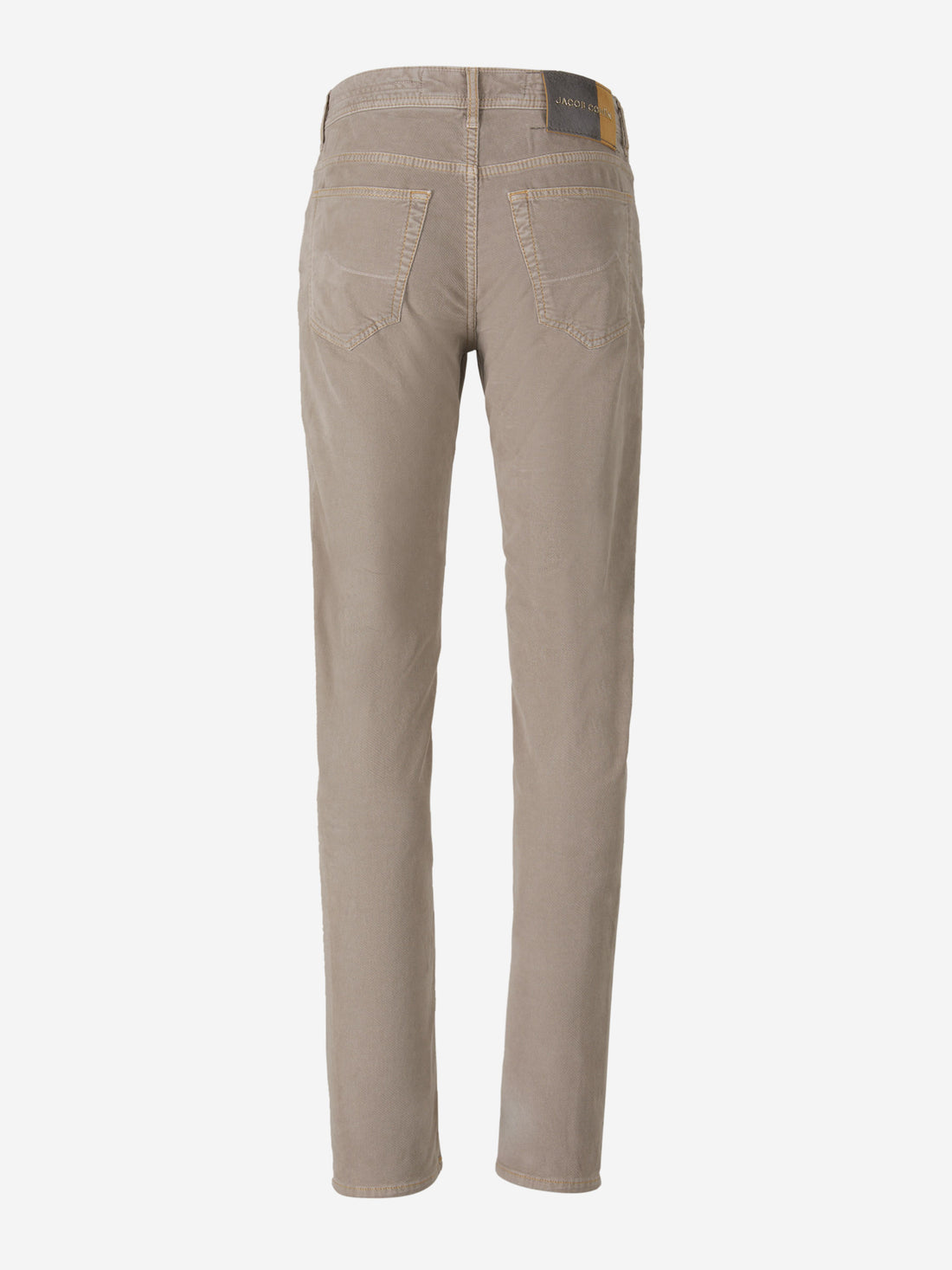 Jacob Cohën Jeans Bard Micro Pana color Gris Piedra sku 522-002541 01 - Foto 2