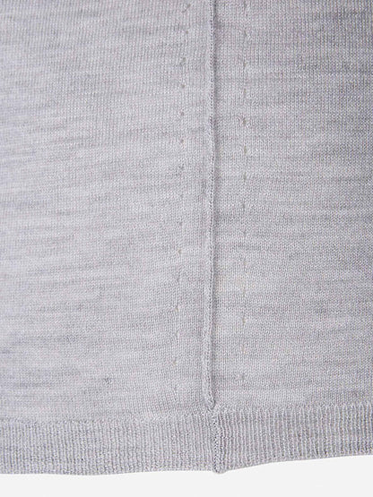 Santa Eulalia Jersey Seda Y Cashmere color Azul Marino sku 711-002241 05 - Foto 13