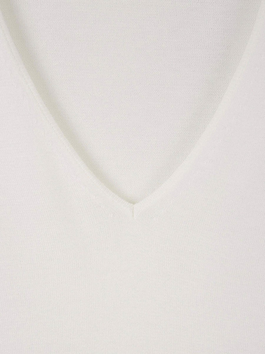 Outlet online Santa Eulalia Mujer Jersey Algodón color Azul Celeste sku 711-002242 02 - Foto 4