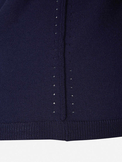 Outlet online Santa Eulalia Mujer Cárdigan Algodón color Blanco sku 711-002243 01 - Foto 6