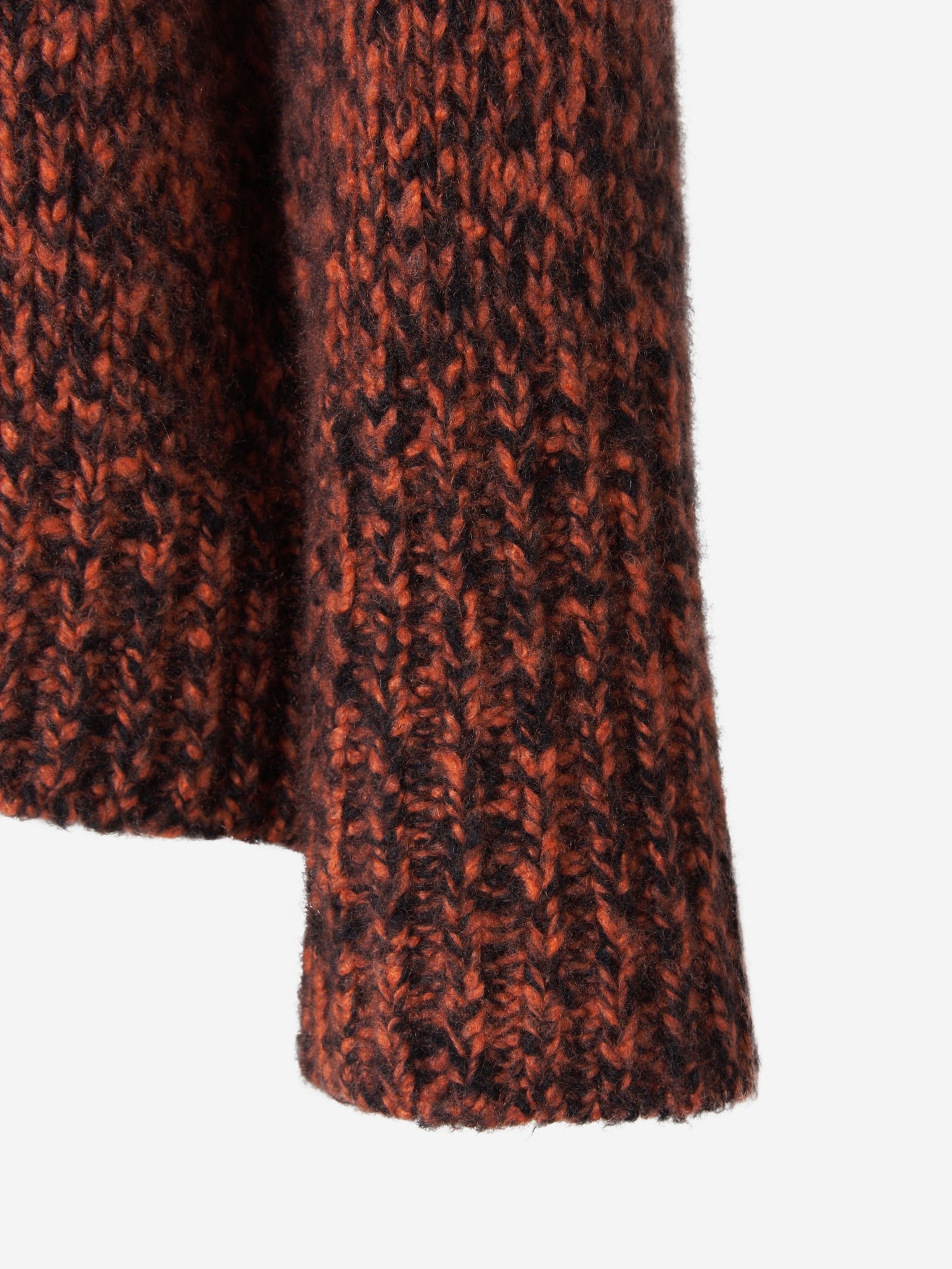 Outlet online Dorothee Schumacher Mujer Jersey Cashmere Y Seda color Terracota sku 711-002854 01 - Foto 4