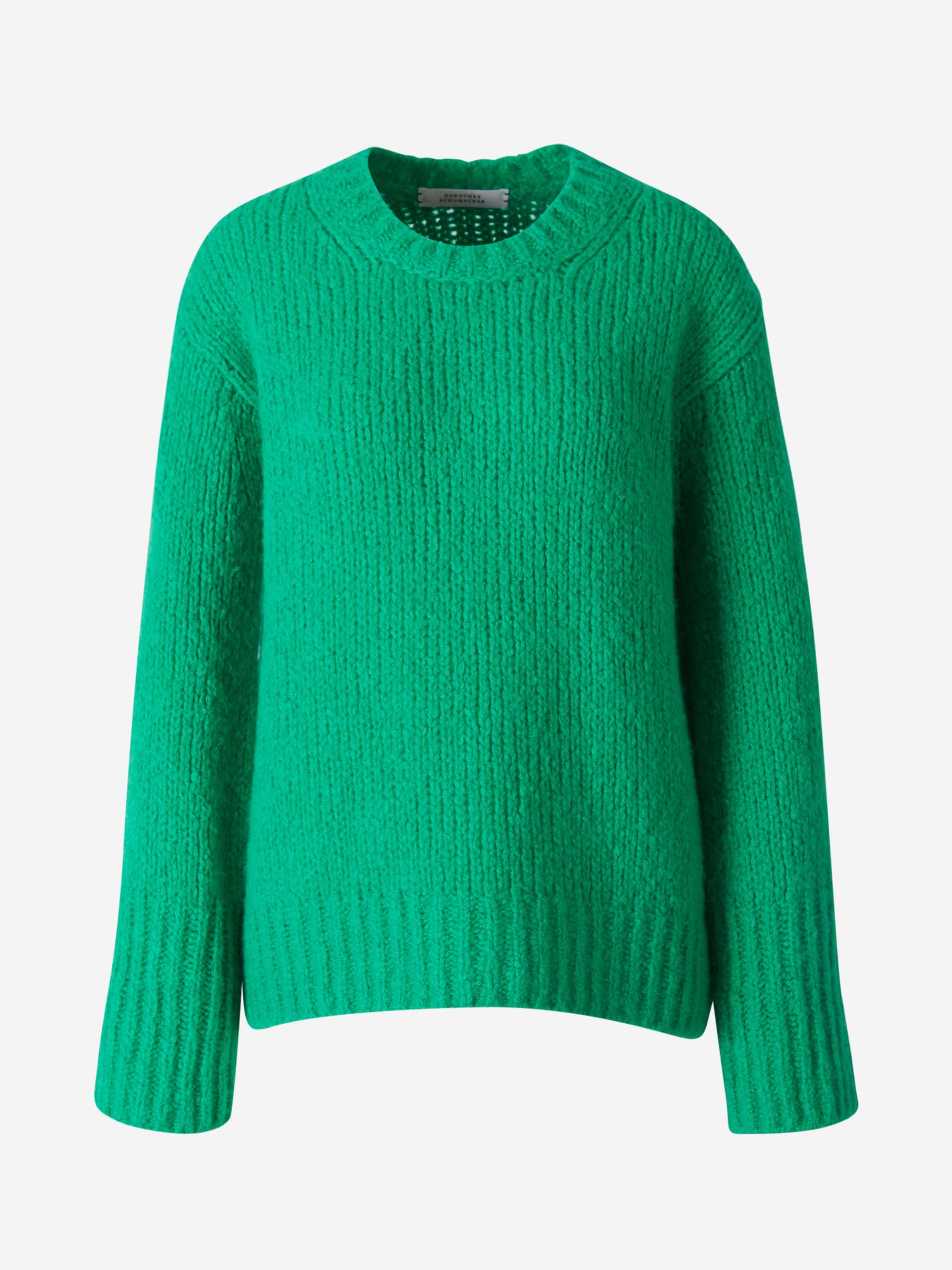 Outlet online Dorothee Schumacher Mujer Jersey Cashmere Y Seda color Terracota sku 711-002854 01 - Foto 6