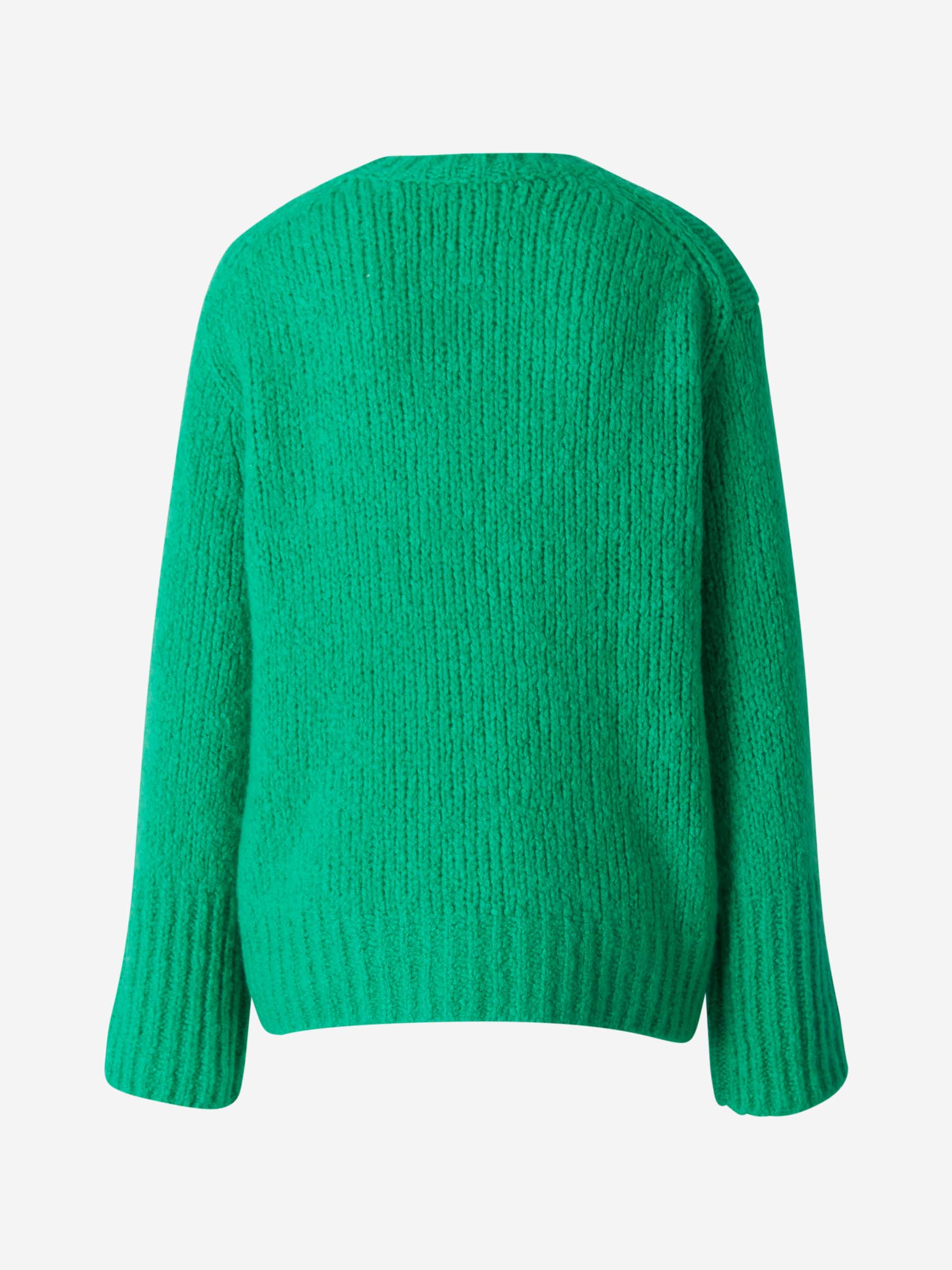 Outlet online Dorothee Schumacher Mujer Jersey Cashmere Y Seda color Terracota sku 711-002854 01 - Foto 7