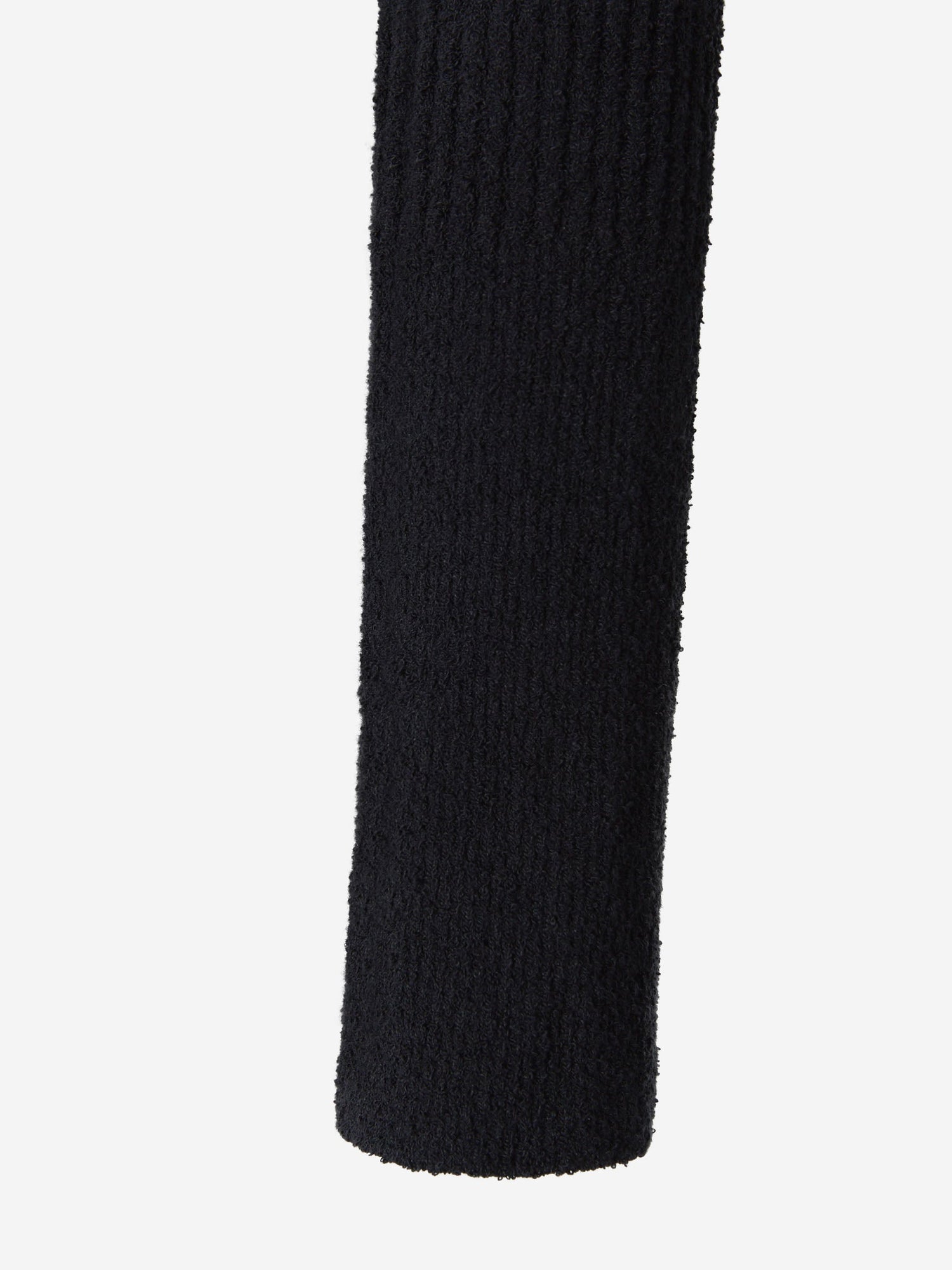 Outlet online Jacquemus Mujer Top Le Haut Noué color Negro sku 711-002887 01 - Foto 5