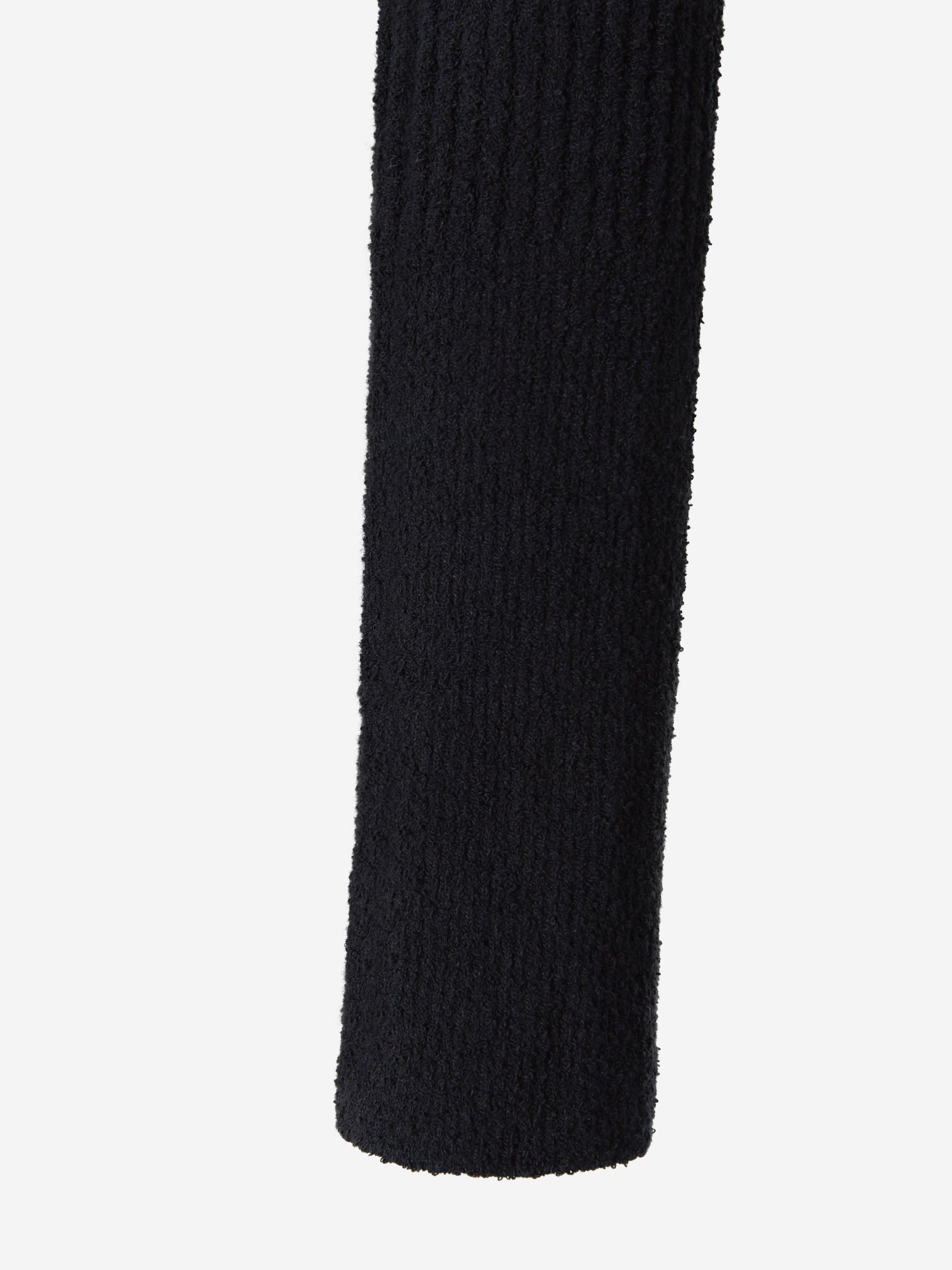 Outlet online Jacquemus Mujer Top Le Haut Noué color Negro sku 711-002887 01 - Foto 5