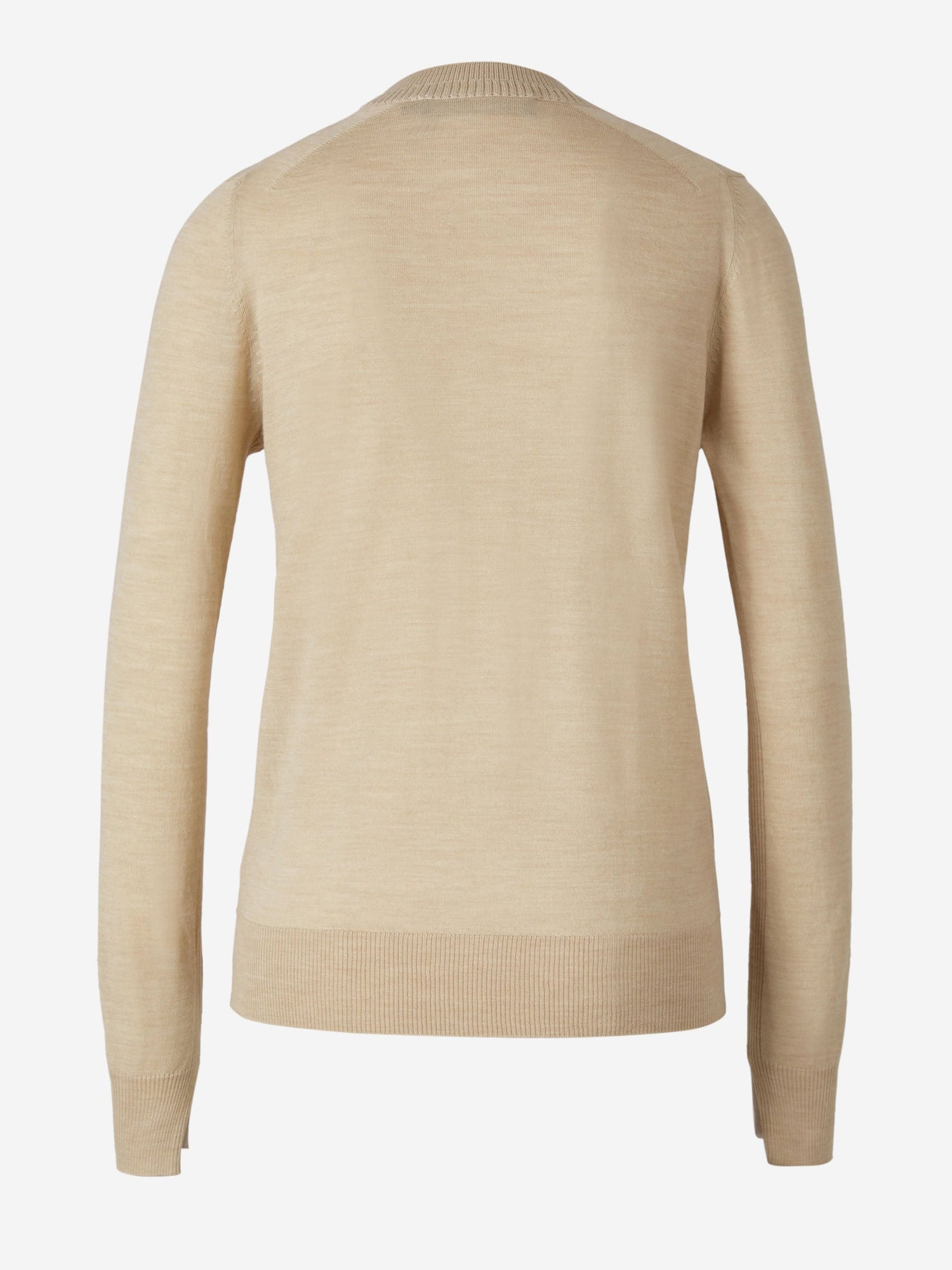 Outlet online Proenza Schouler Mujer Jersey Punto Lana color Beige sku 711-003094 02 - Foto 7