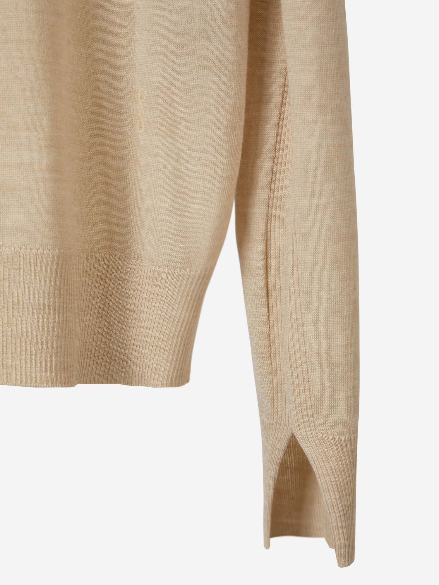 Outlet online Proenza Schouler Mujer Jersey Punto Lana color Beige sku 711-003094 02 - Foto 10
