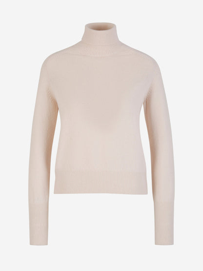 Outlet online Victoria Beckham Mujer Jersey Cuello Alto color Azul Real sku 711-003099 02 - Foto 1