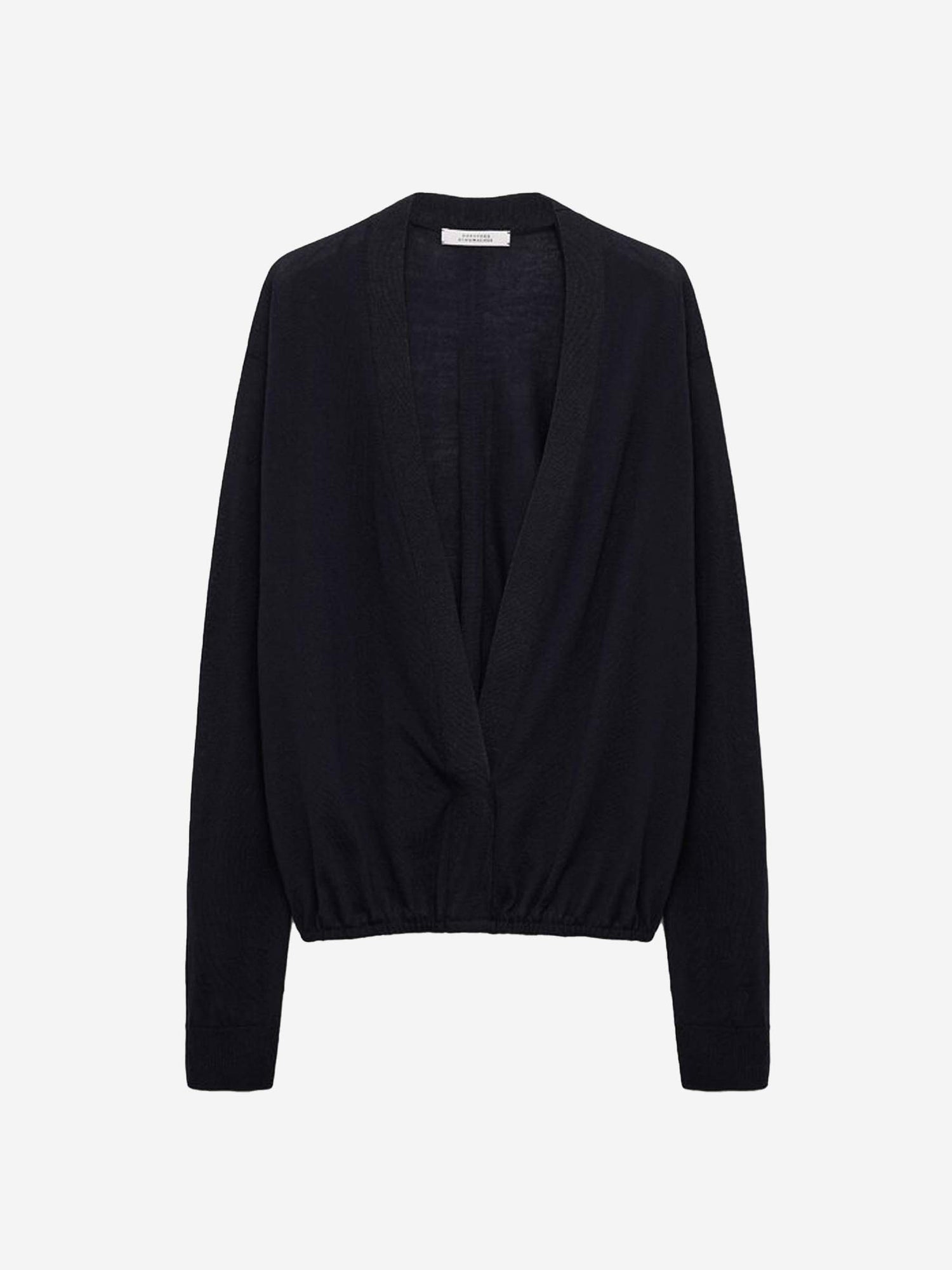 Dorothee Schumacher Mujer Barcelona Jersey Lana Merino color Azul Noche sku 711-003270 01 - Foto 1