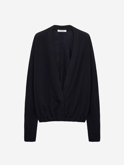 Dorothee Schumacher Mujer Barcelona Jersey Lana Merino color Azul Noche sku 711-003270 01 - Foto 1