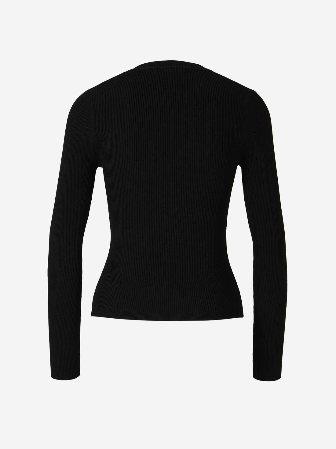 Veronica Beard Mujer Barcelona Jersey Punto Acanalado color Negro sku 711-003274 01 - Foto 2