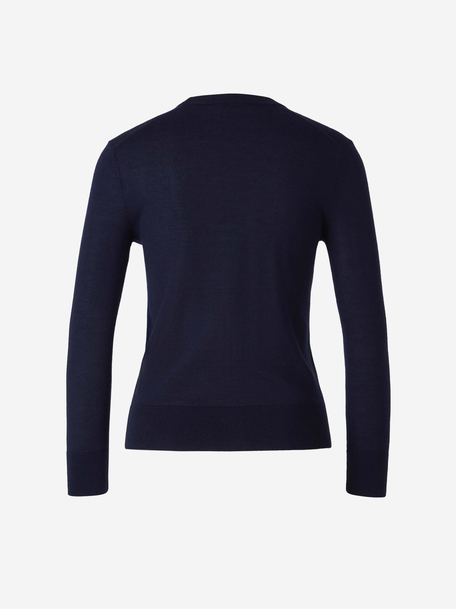 Outlet online Givenchy Mujer Cárdigan Cachemira Seda color Azul Cobalto sku 711-003303 01 - Foto 2