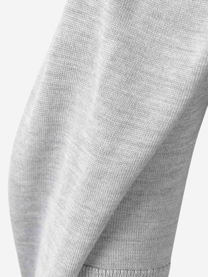 Acne Studios Mujer Barcelona Jersey Capas Seda color Gris Piedra sku 711-003307 01 - Foto 4