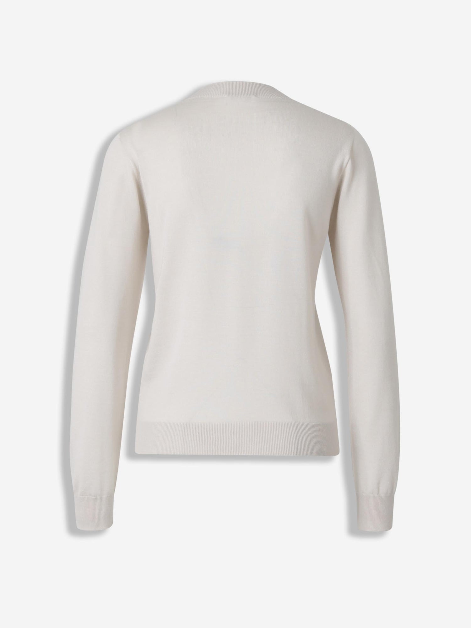 Outlet online Peserico Mujer Jersey Punto Cachemira color Rosa Palo sku 711-003316 01 - Foto 2