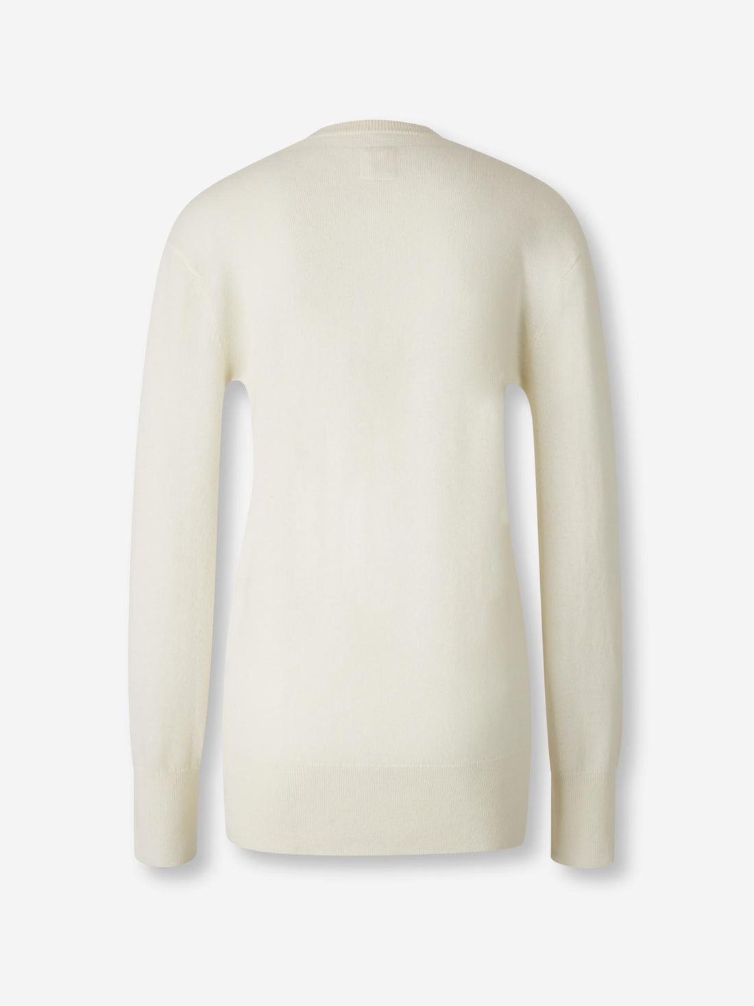 Outlet online TOTEME Mujer Jersey Cuello Pico color Beige sku 711-003355 01 - Foto 2