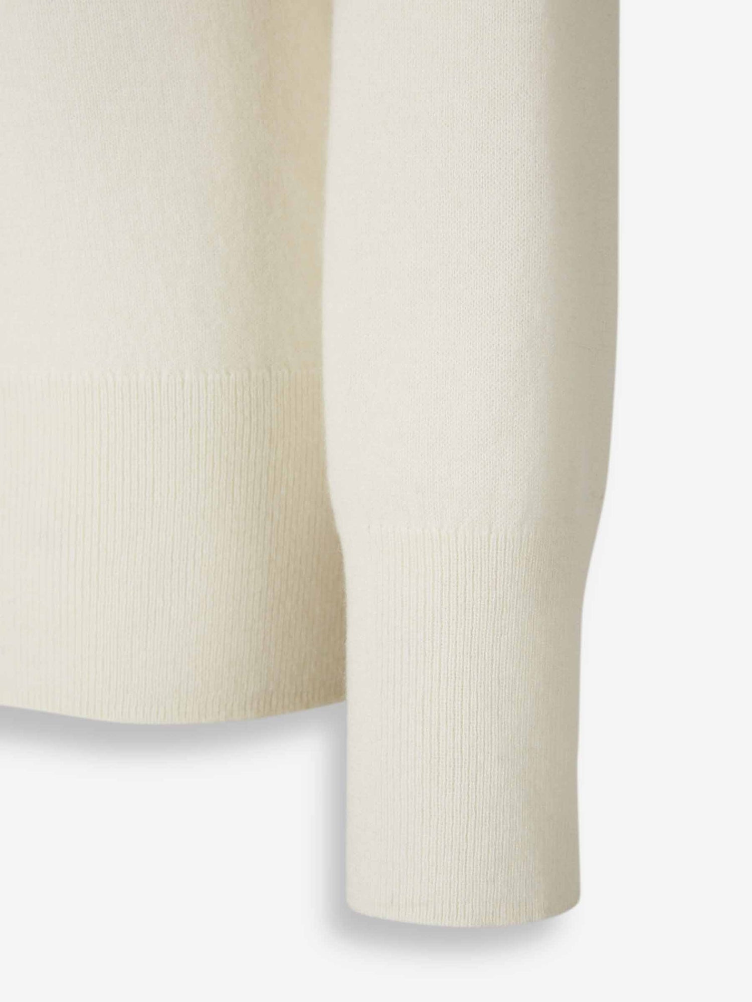 Outlet online TOTEME Mujer Jersey Cuello Pico color Beige sku 711-003355 01 - Foto 4