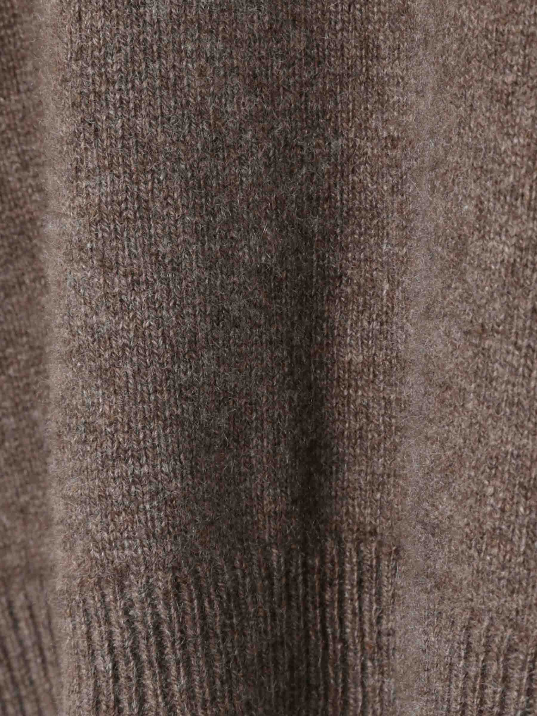 Outlet online Staud Mujer Jersey Cachemira Doris color Camel sku 711-003381 01 - Foto 4