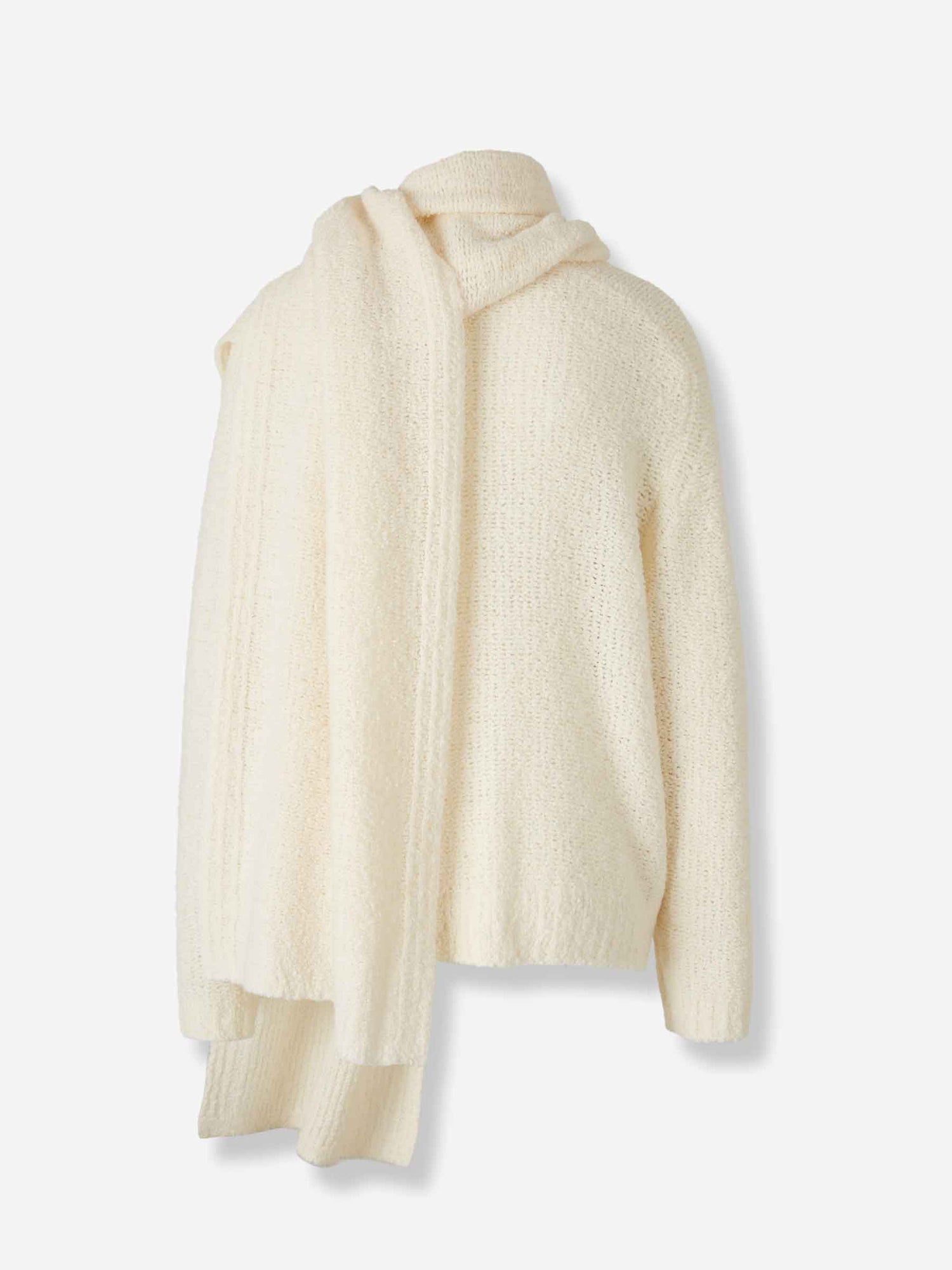 Outlet online Staud Mujer Jersey Siren Bufanda color Beige sku 711-003382 01 - Foto 2