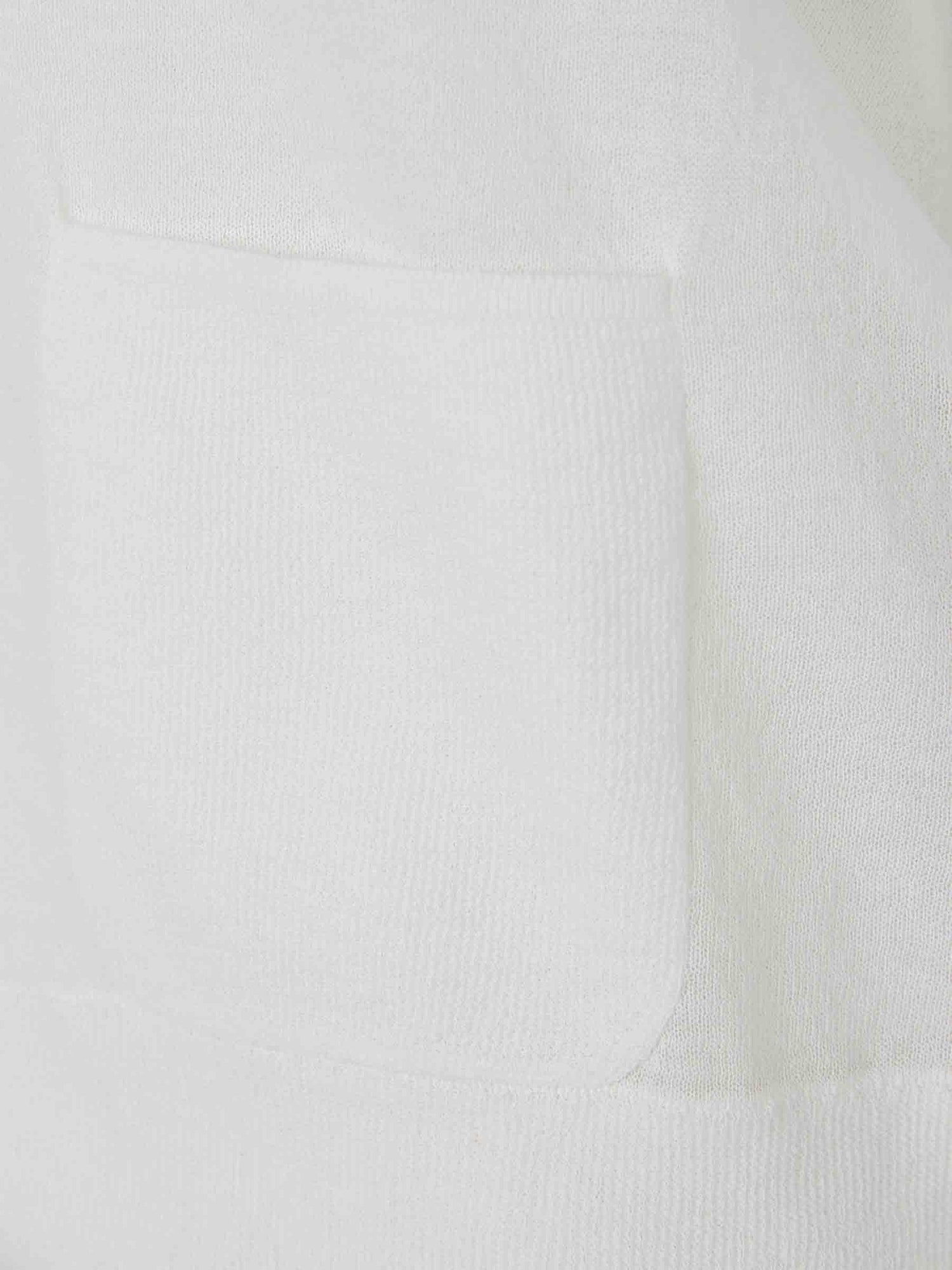 Dorothee Schumacher Mujer Barcelona Cárdigan Sheer Summer color Blanco sku 711-003451 01 - Foto 4