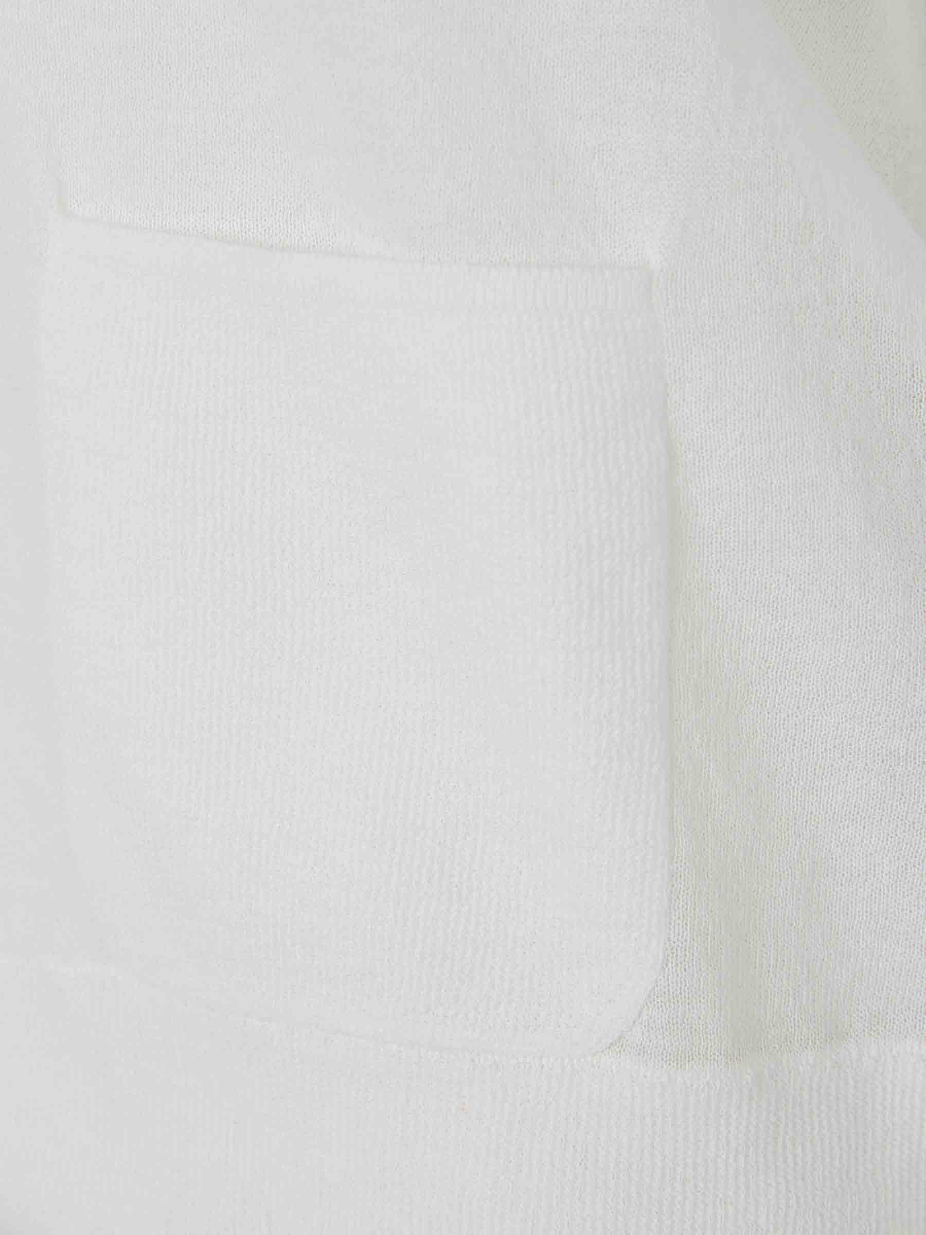 Dorothee Schumacher Mujer Barcelona Cárdigan Sheer Summer color Blanco sku 711-003451 01 - Foto 4