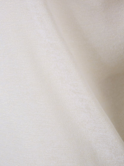 Peserico Mujer Barcelona Jersey Punto Liso color Crema sku 712-000542 01 - Foto 4