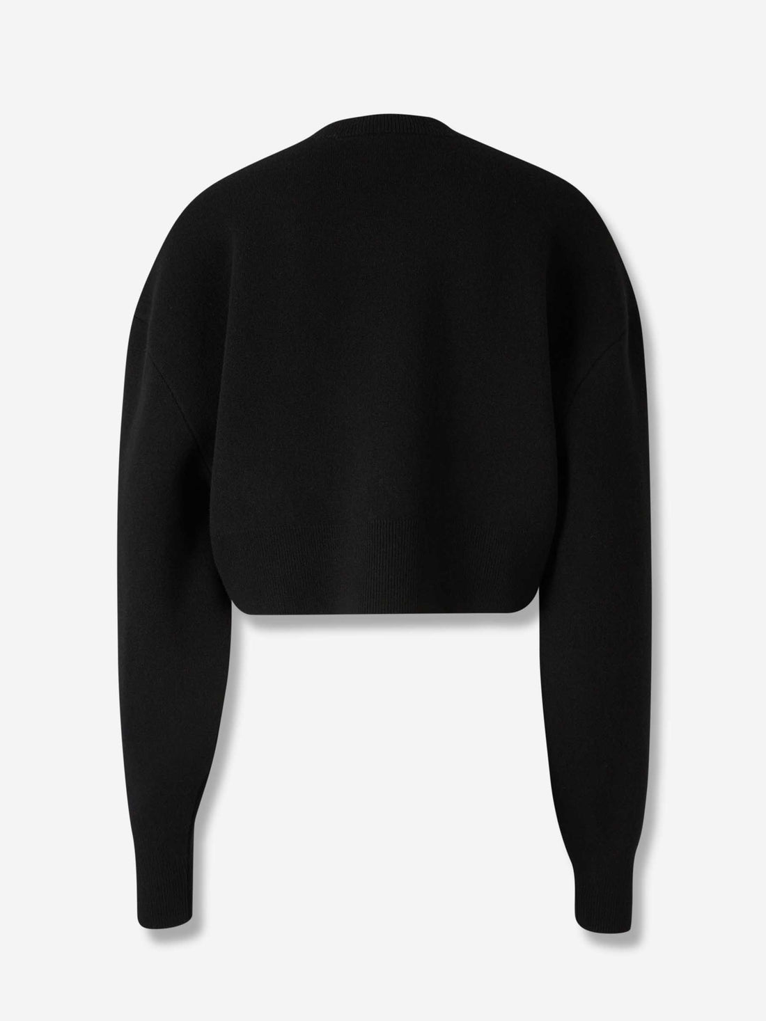 Outlet online Tom Ford Mujer Jersey Cuello Redonod color Negro sku 712-000573 01 - Foto 2