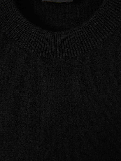 Outlet online Tom Ford Mujer Jersey Cuello Redonod color Negro sku 712-000573 01 - Foto 3