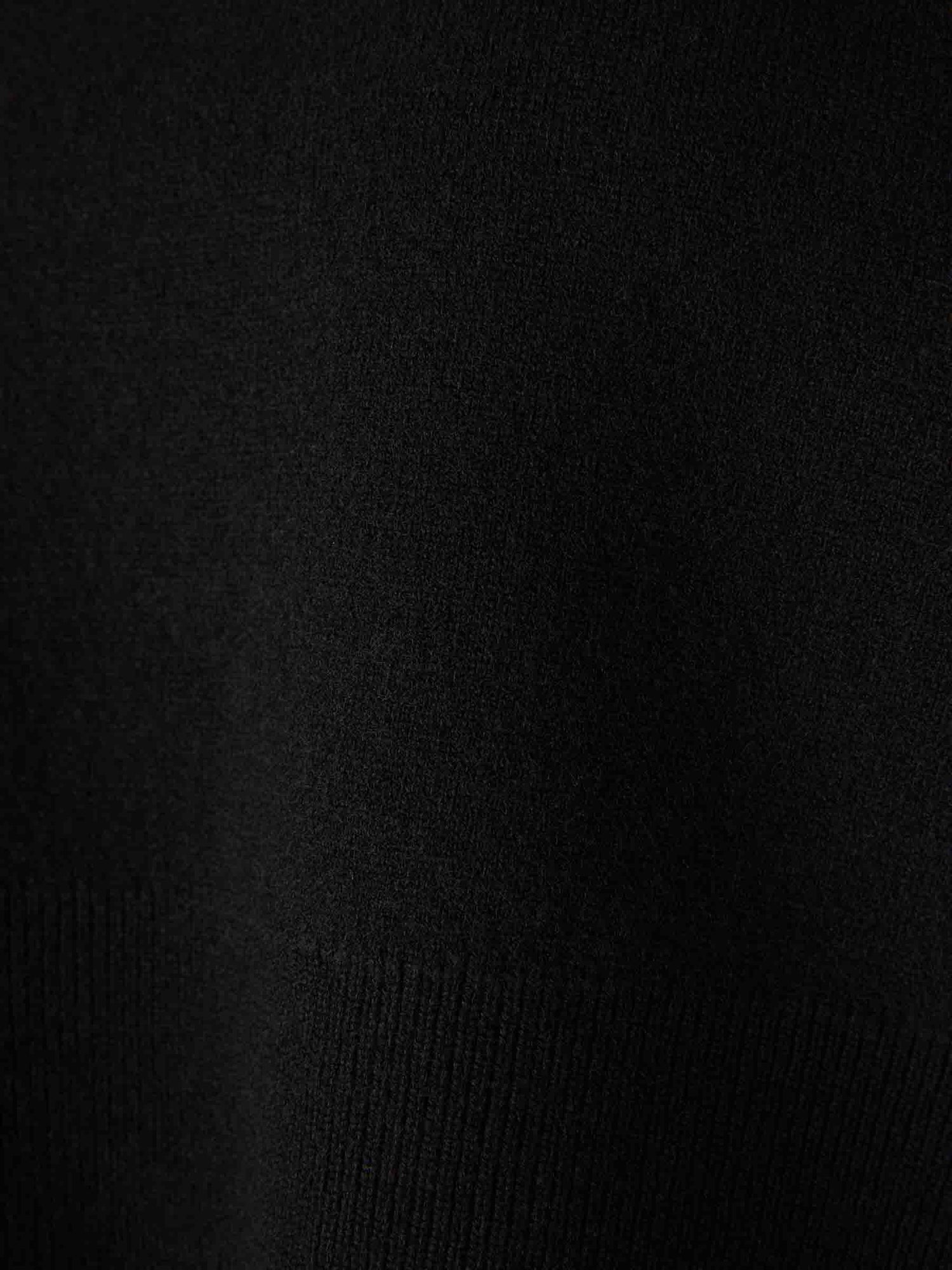 Outlet online Tom Ford Mujer Jersey Cuello Redonod color Negro sku 712-000573 01 - Foto 4